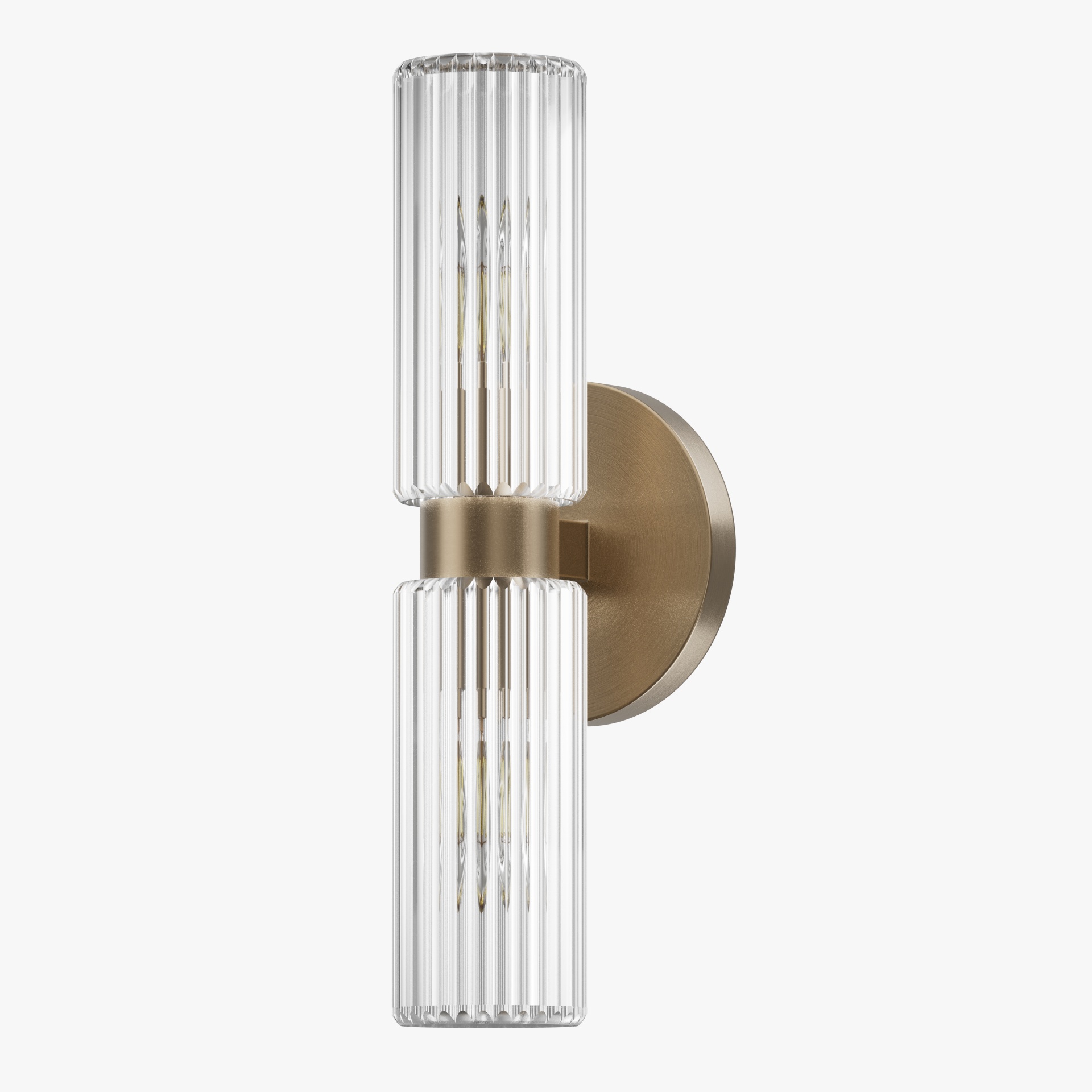 USA 2-Light Wall Sconce