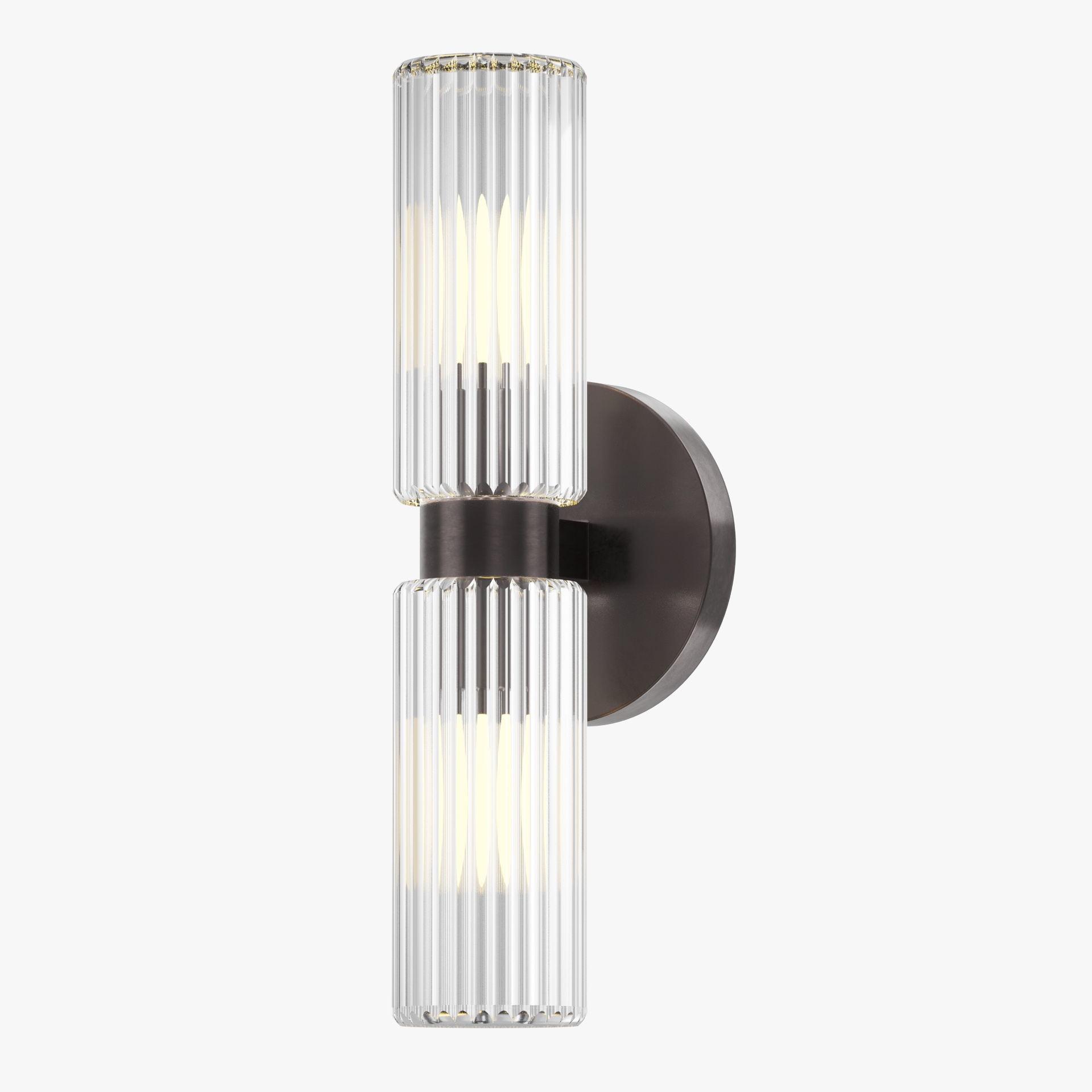 USA 2-Light Wall Sconce