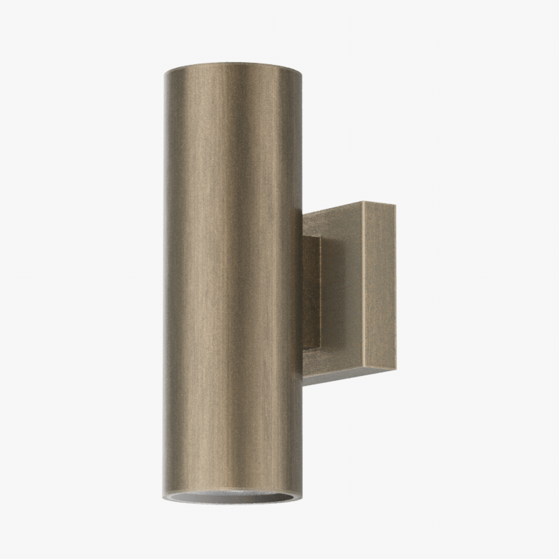 Hotel Cylinder Led Wall Sconce