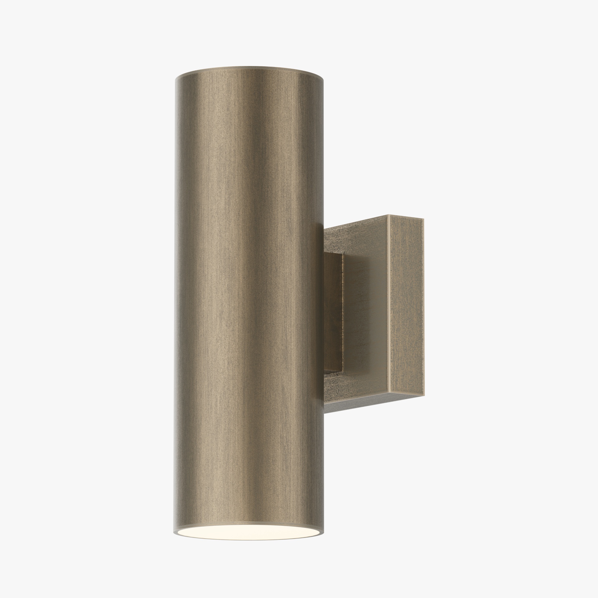 Hotel Cylinder Led Wall Sconce