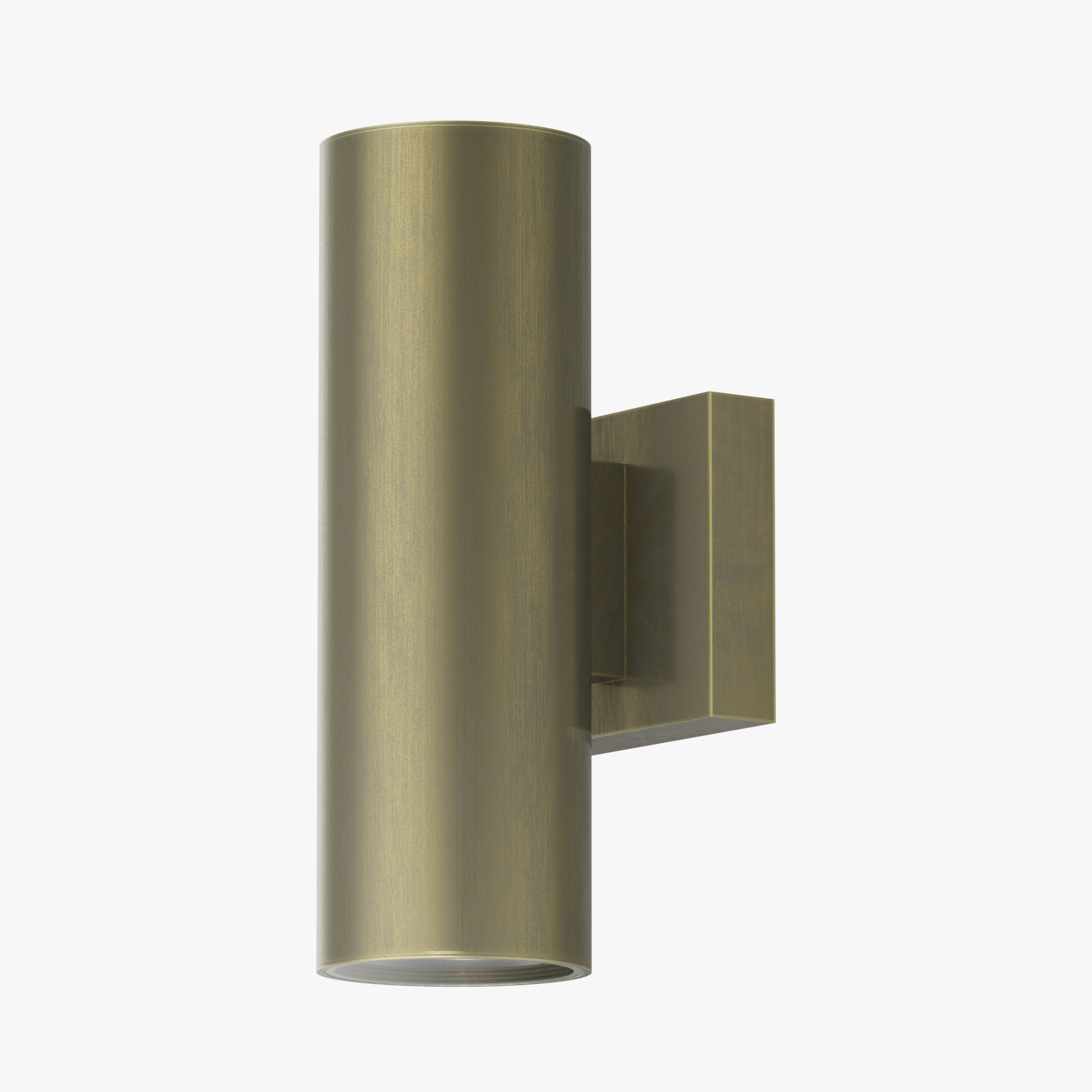 Hotel Cylinder Led Wall Sconce