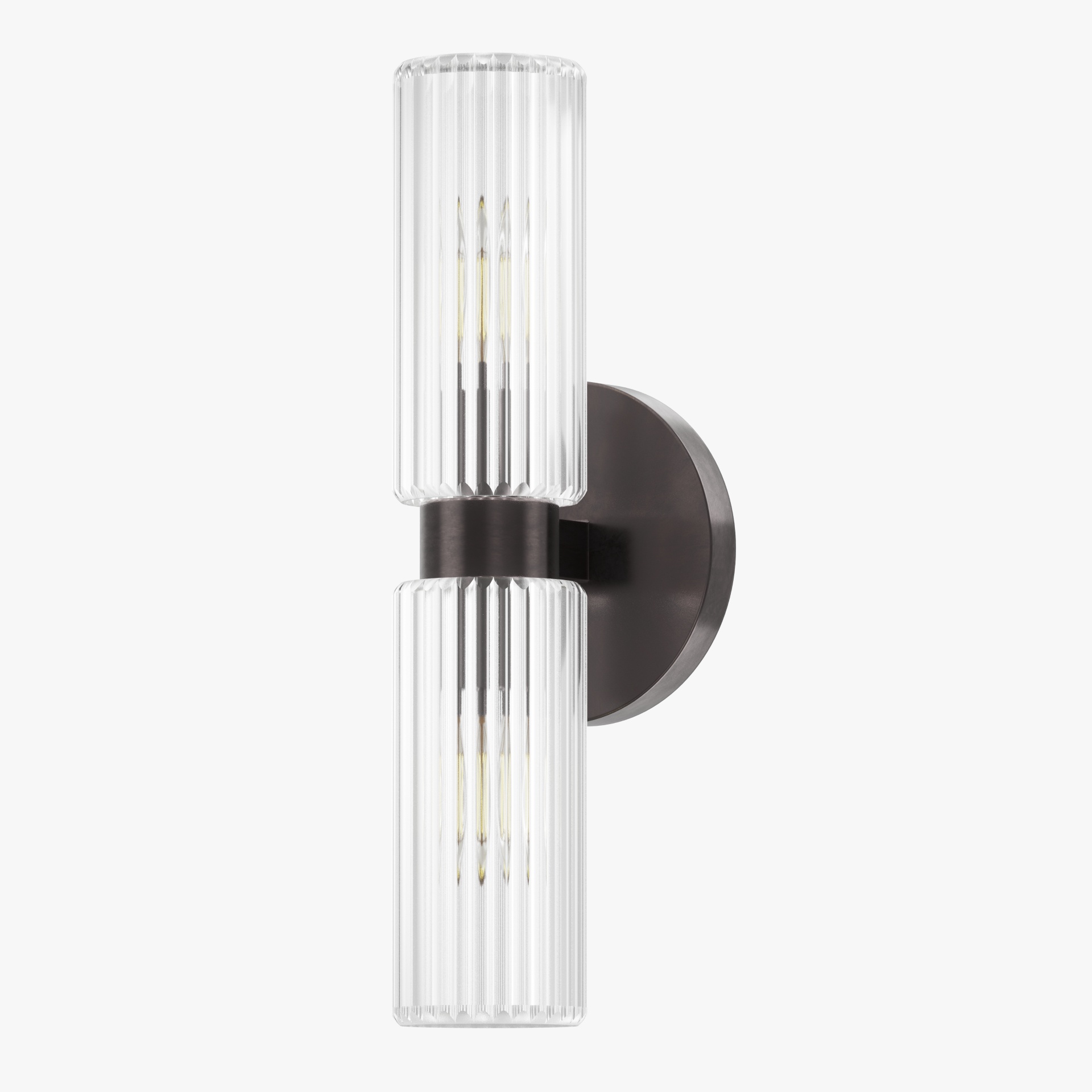 USA 2-Light Wall Sconce