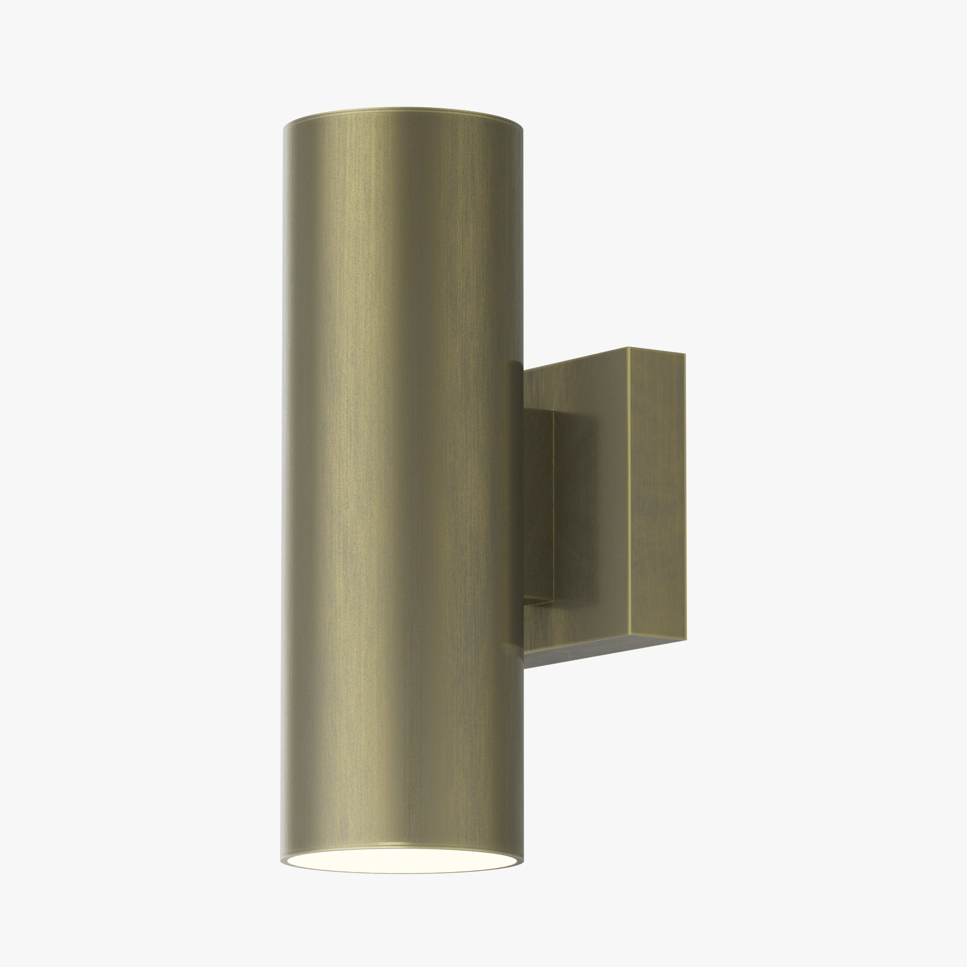 Hotel Cylinder Led Wall Sconce