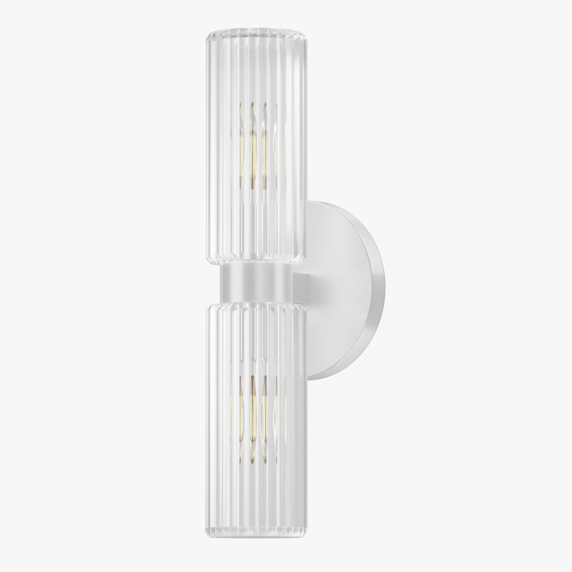 USA 2-Light Wall Sconce