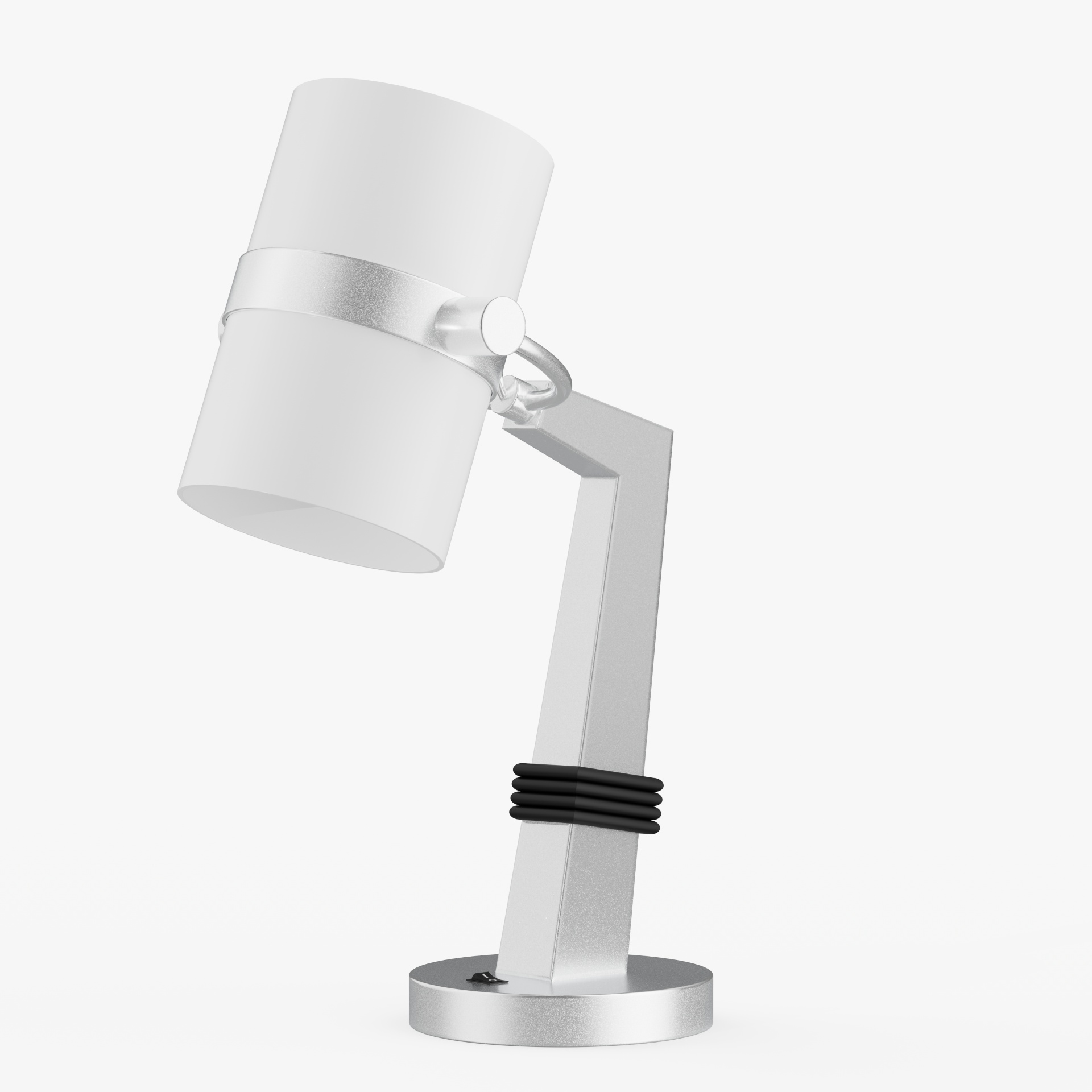 Modern Silver Table Lamps