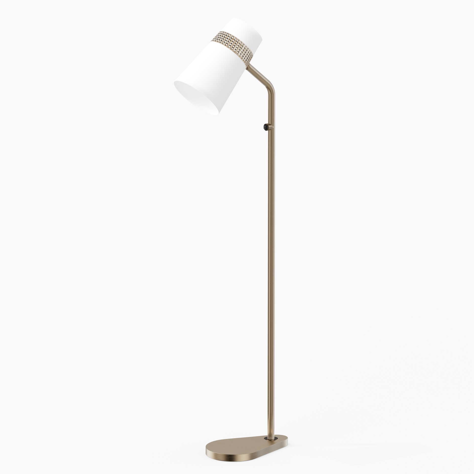 Spotlight Floor Lamp