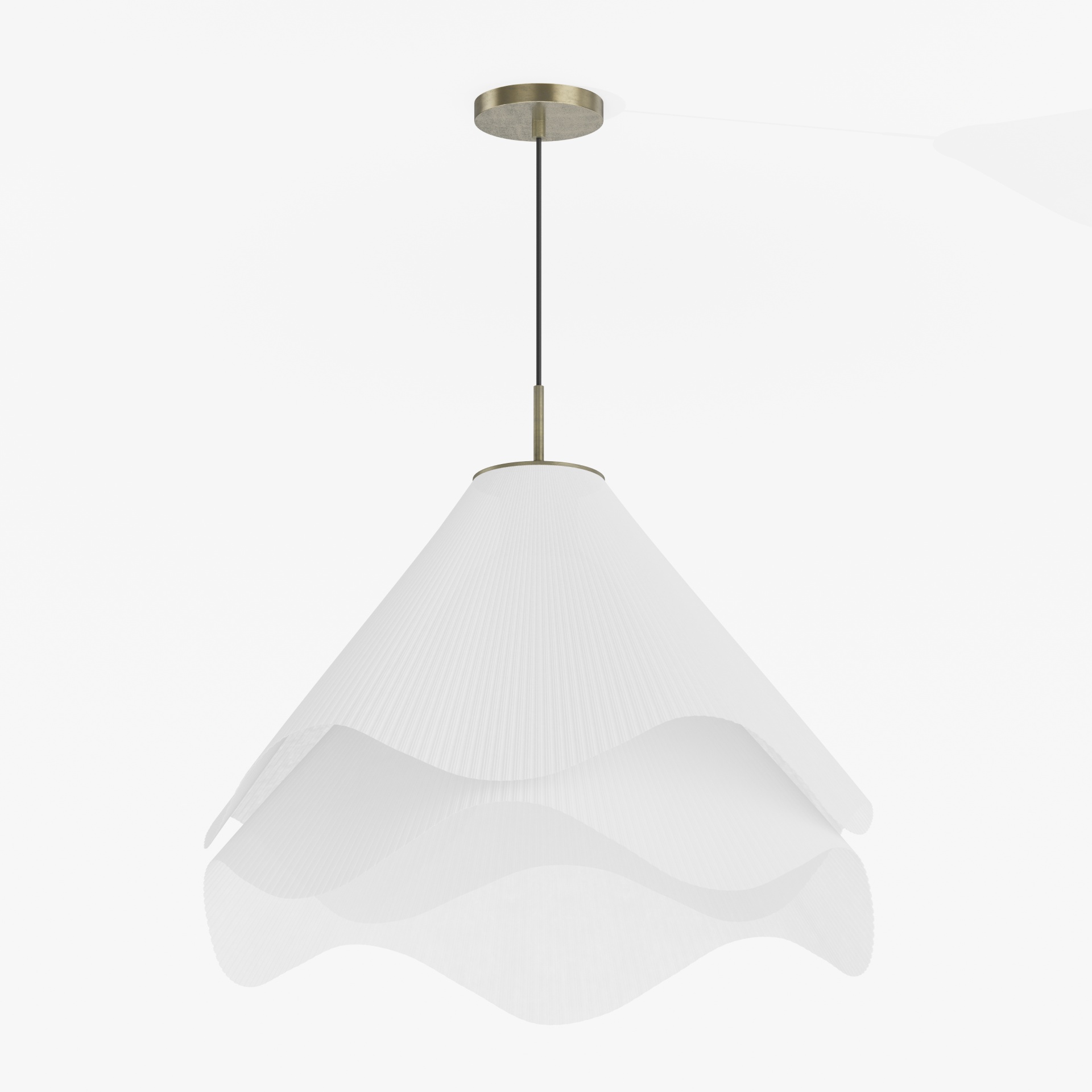 Petal Chandelier