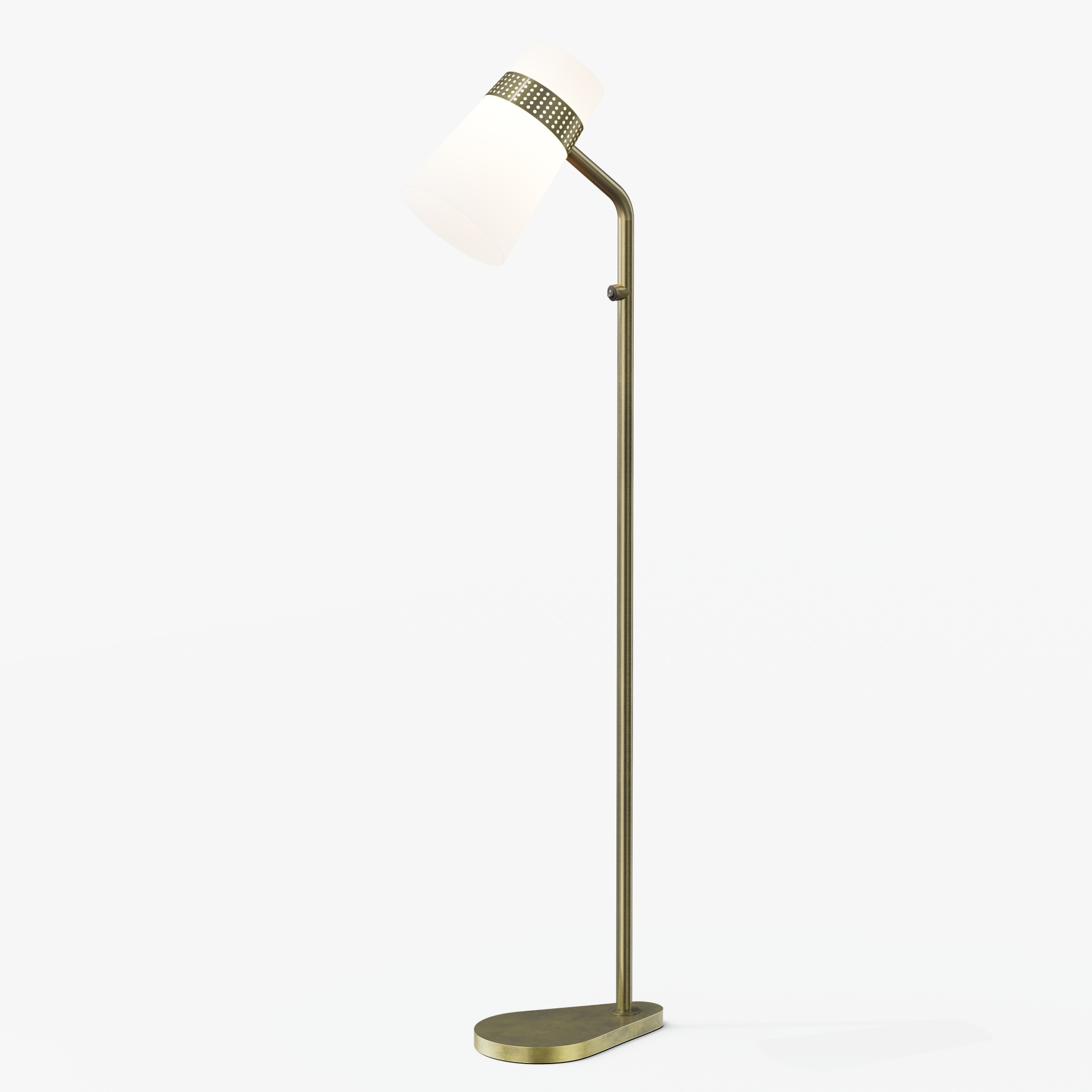 Spotlight Floor Lamp