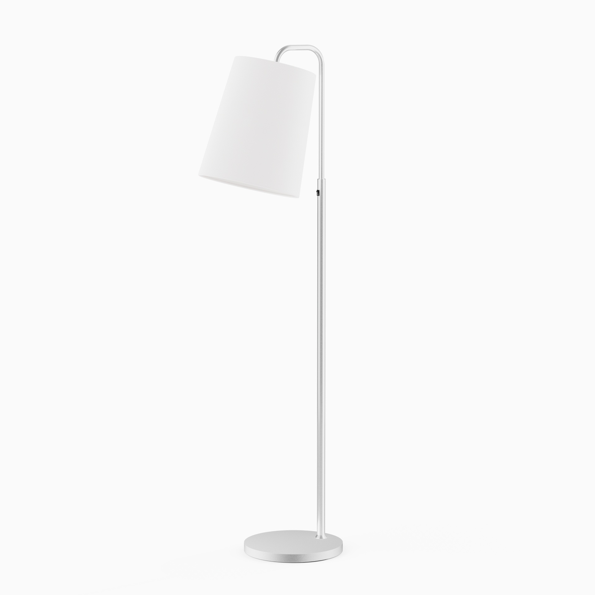 Modern Arc Floor Lamp for Hotel Rooms