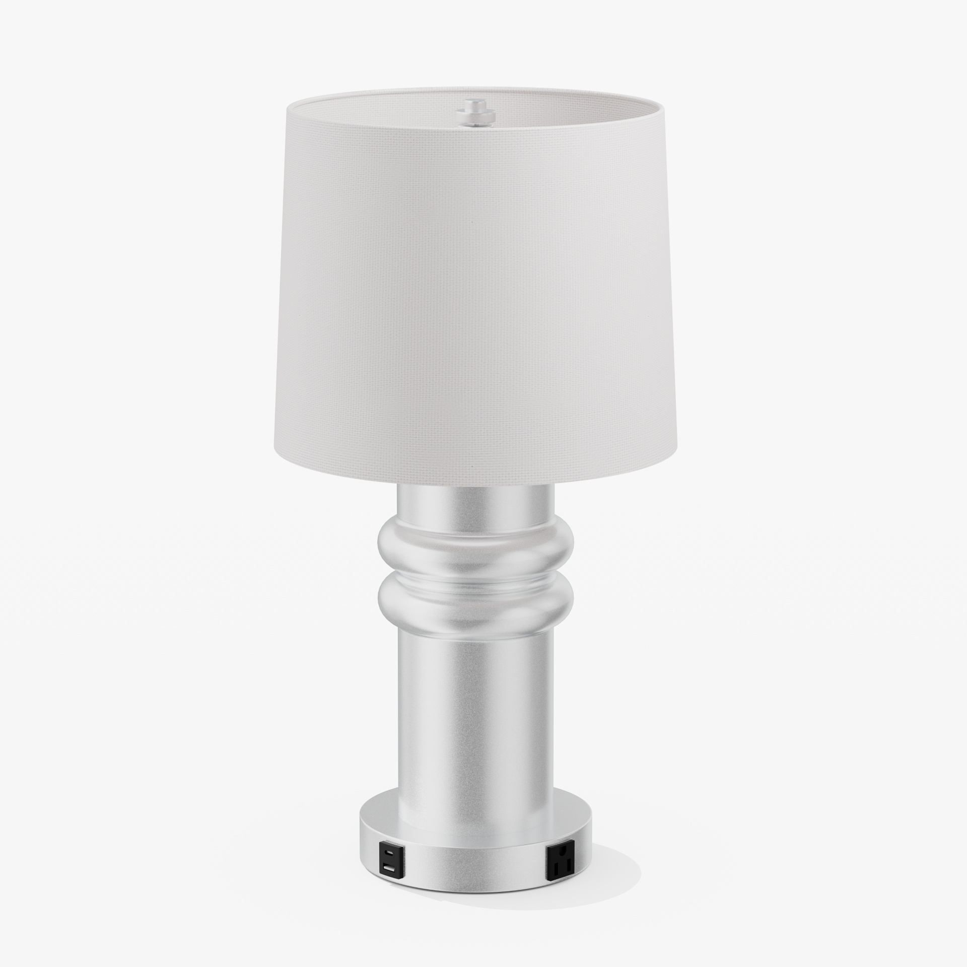 Hotel  Vintage Torchiere Table Lamp