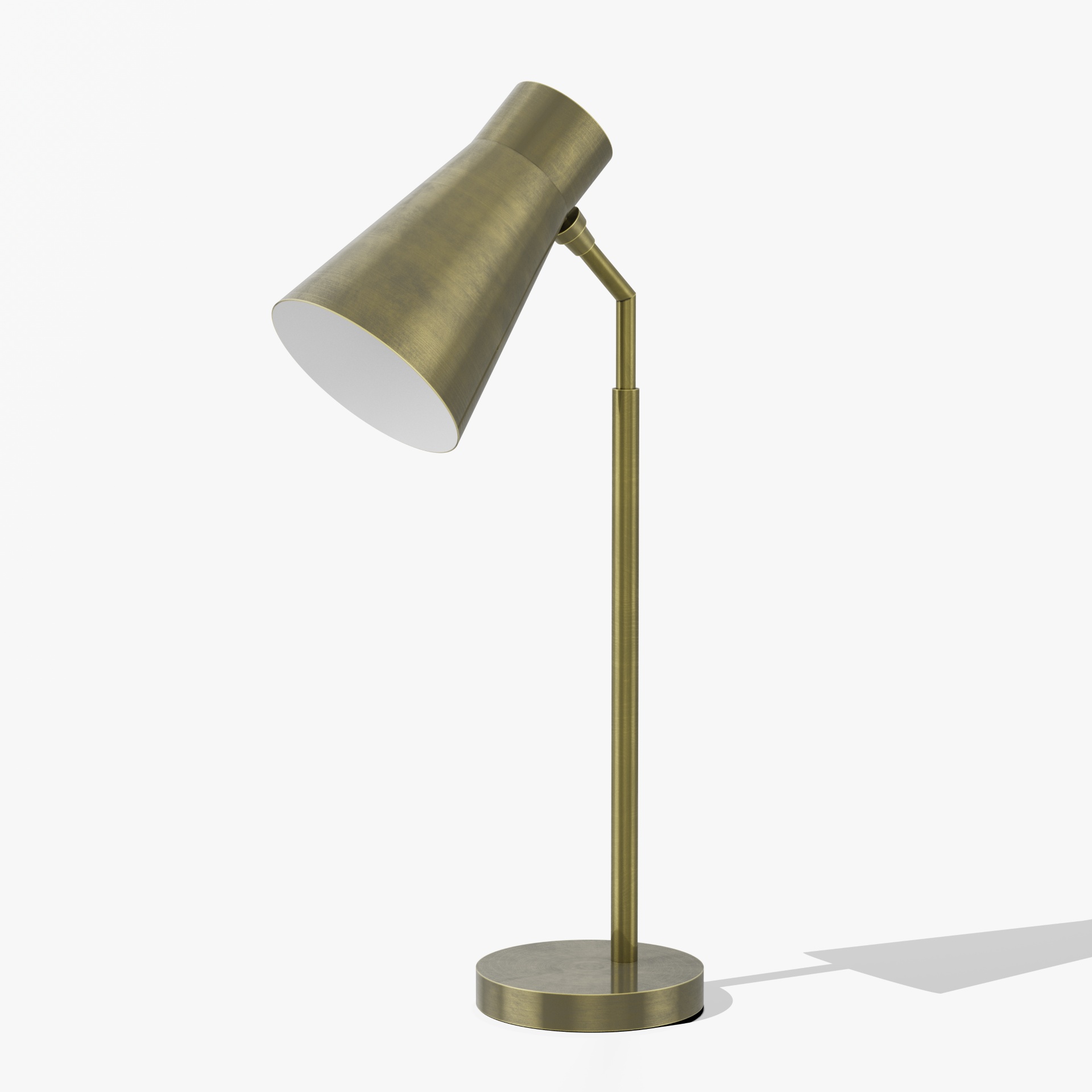UL Listed Black Table Lamp for Hotel Guestrooms