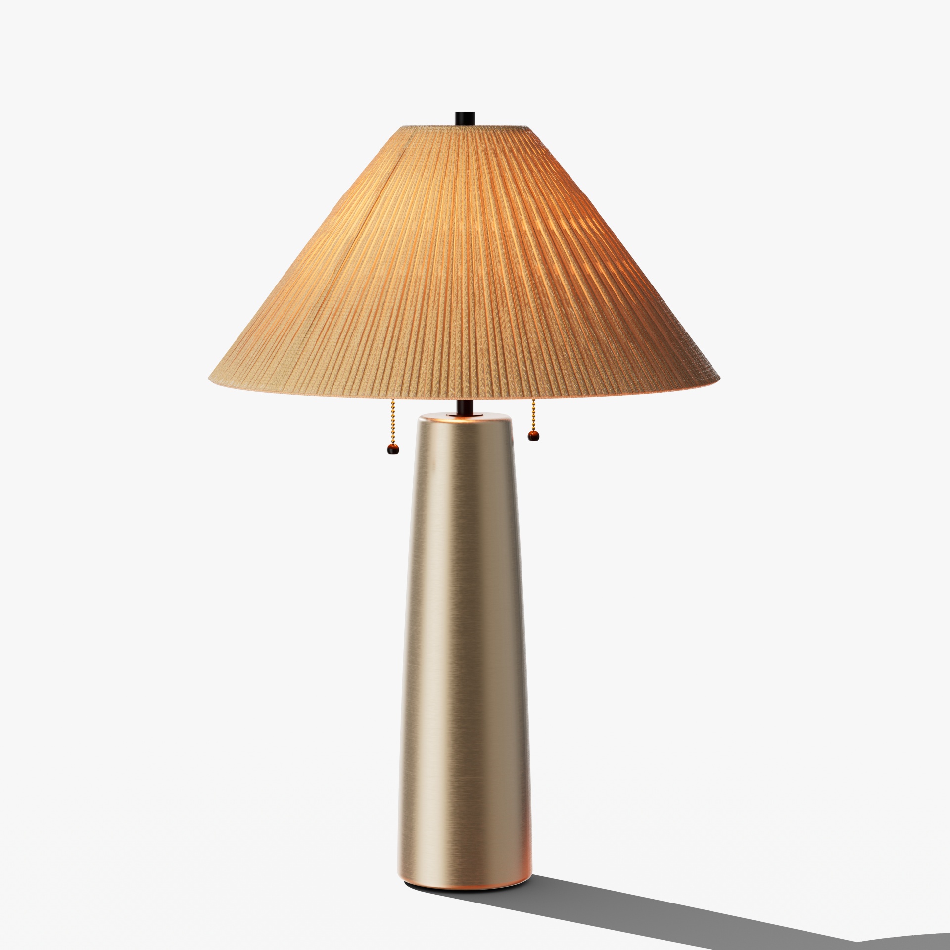 Vintage Mid Century Table Lamps