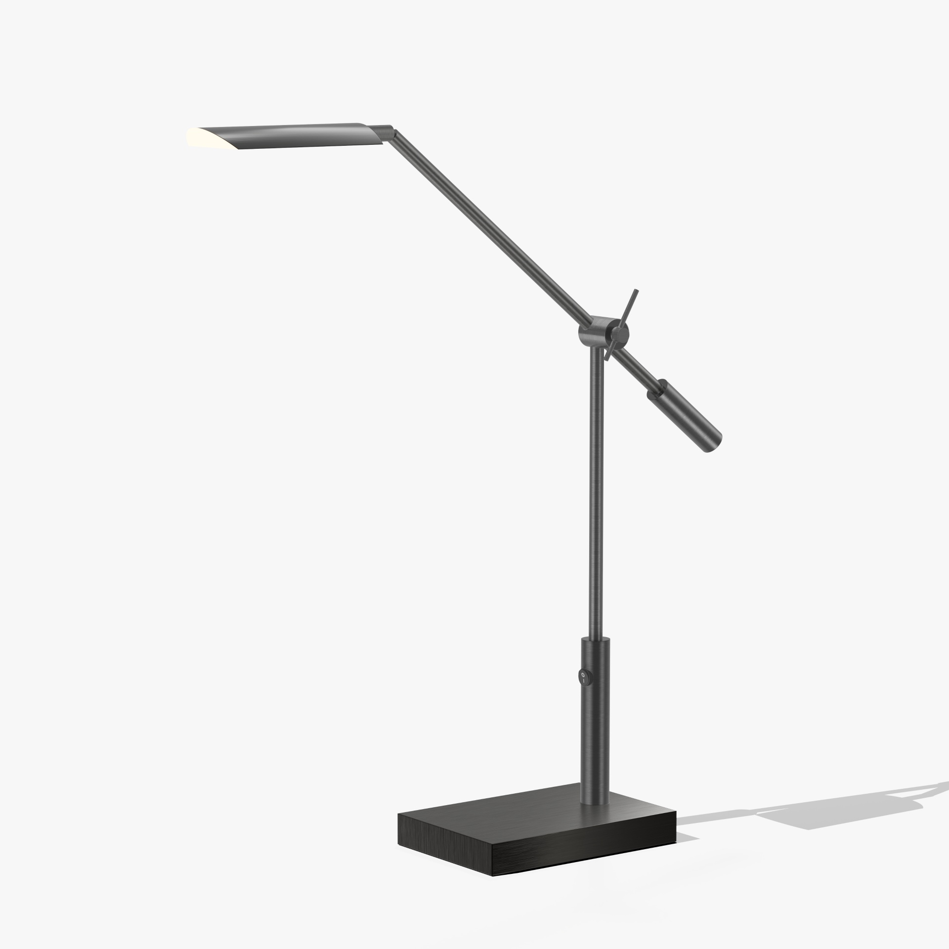 LED Desk Lamp for Hotel Guestrooms