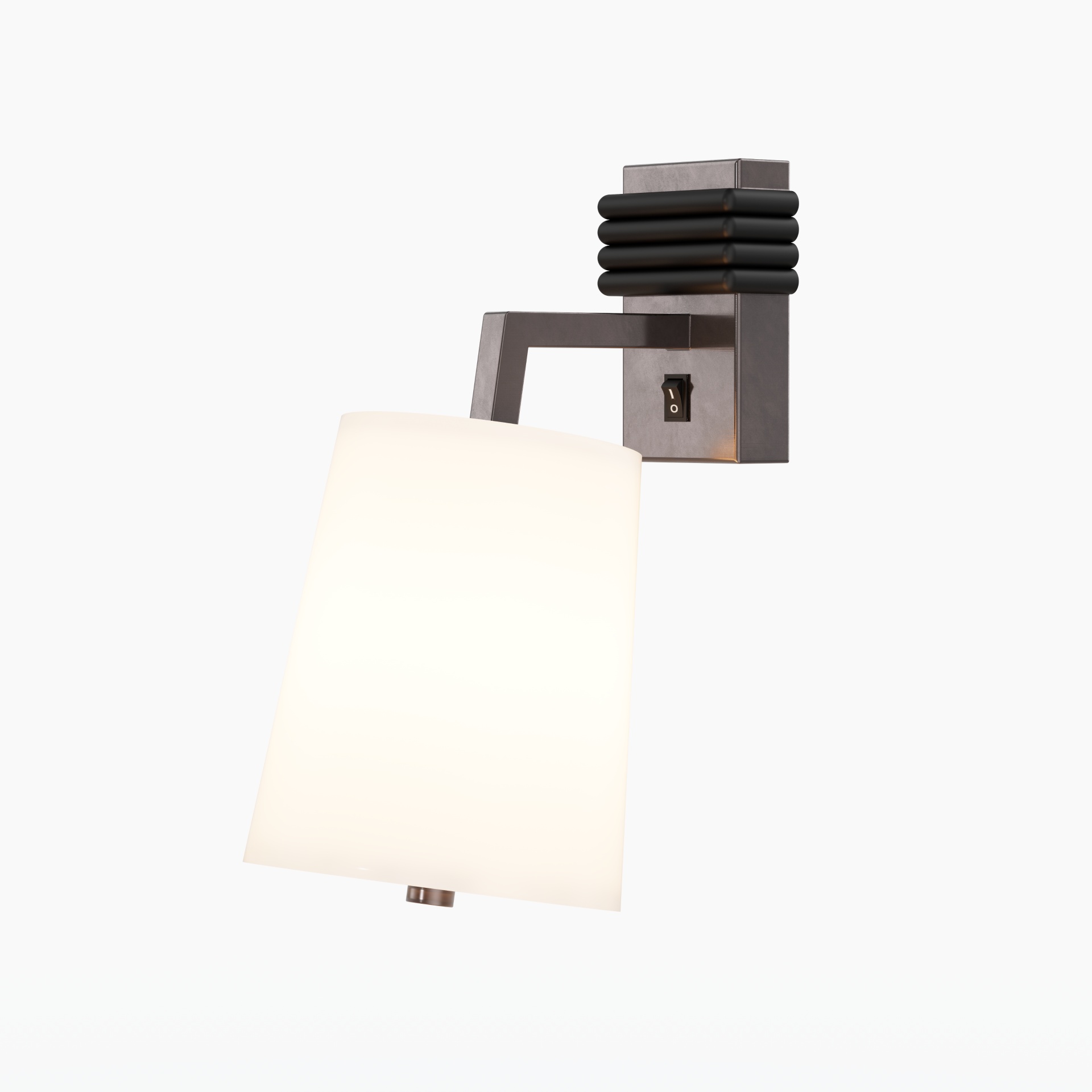 One Light Wall Sconce