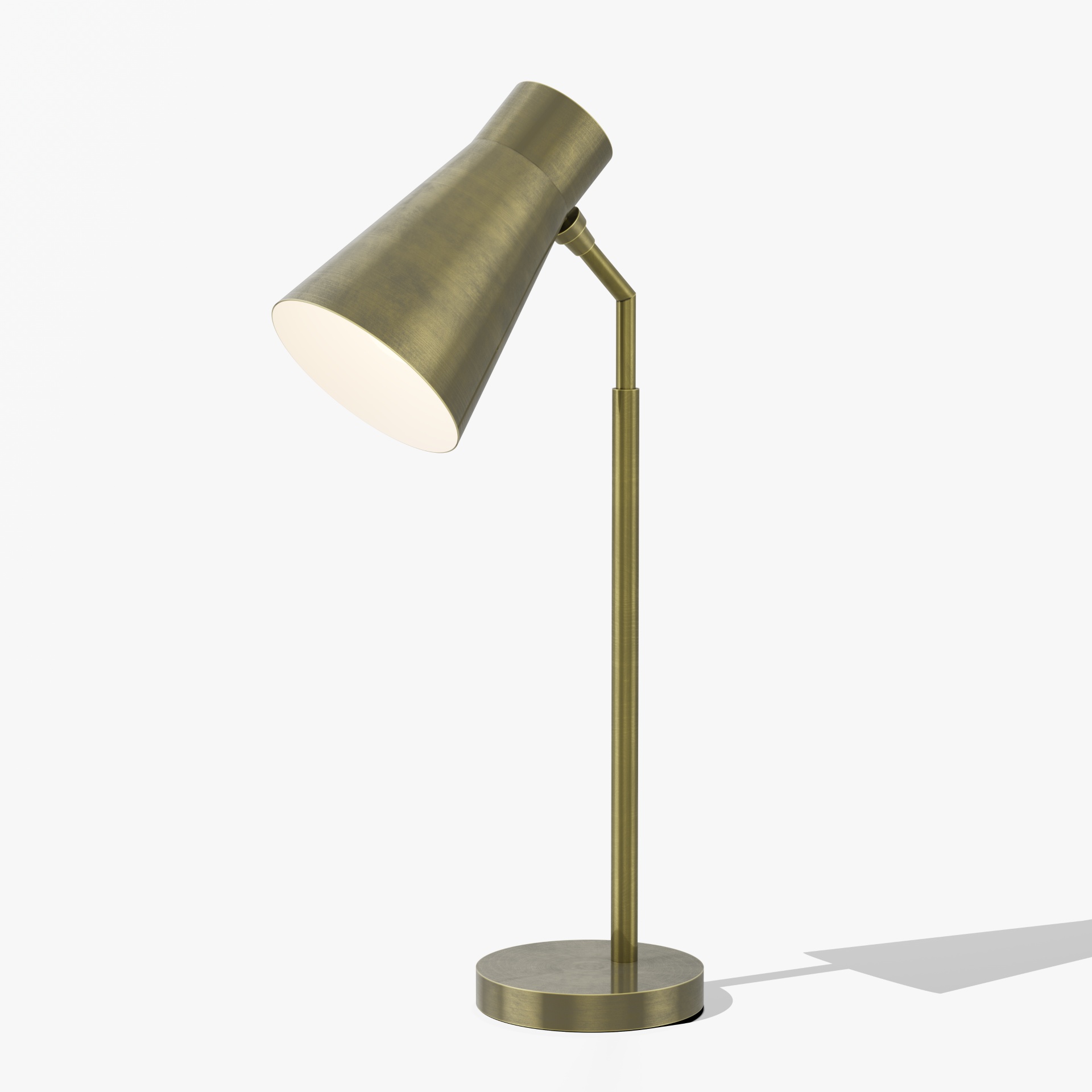 UL Listed Black Table Lamp for Hotel Guestrooms
