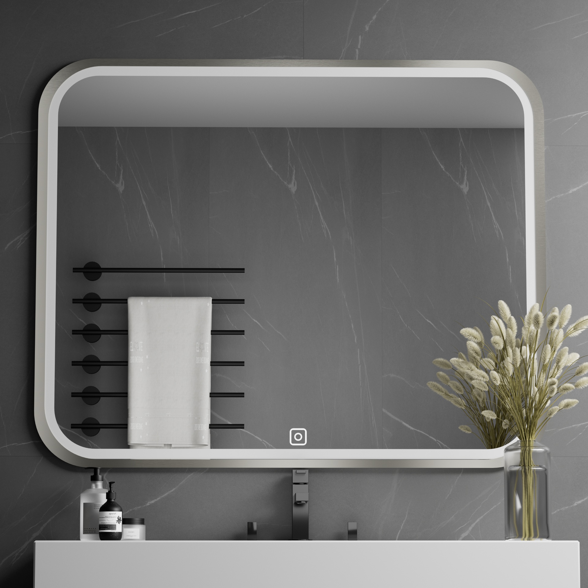 Bathroom Vanity Mirror With Light