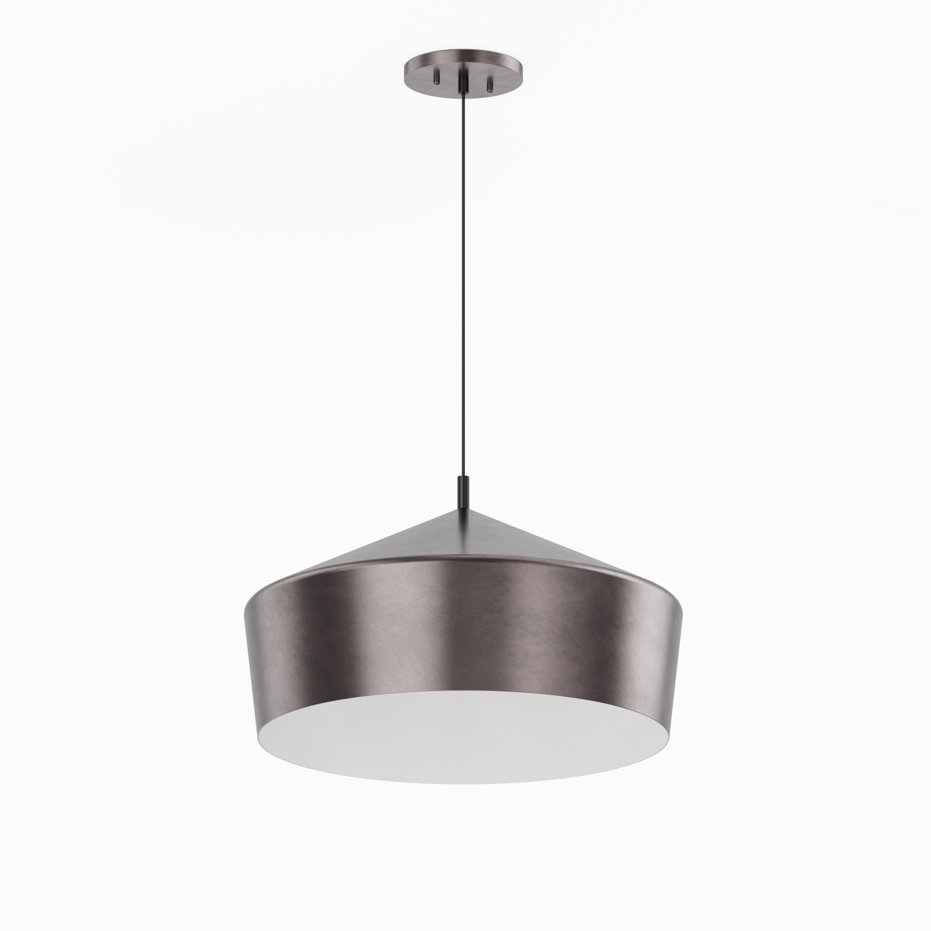 Adjustable Height Single Pendant Lights 
