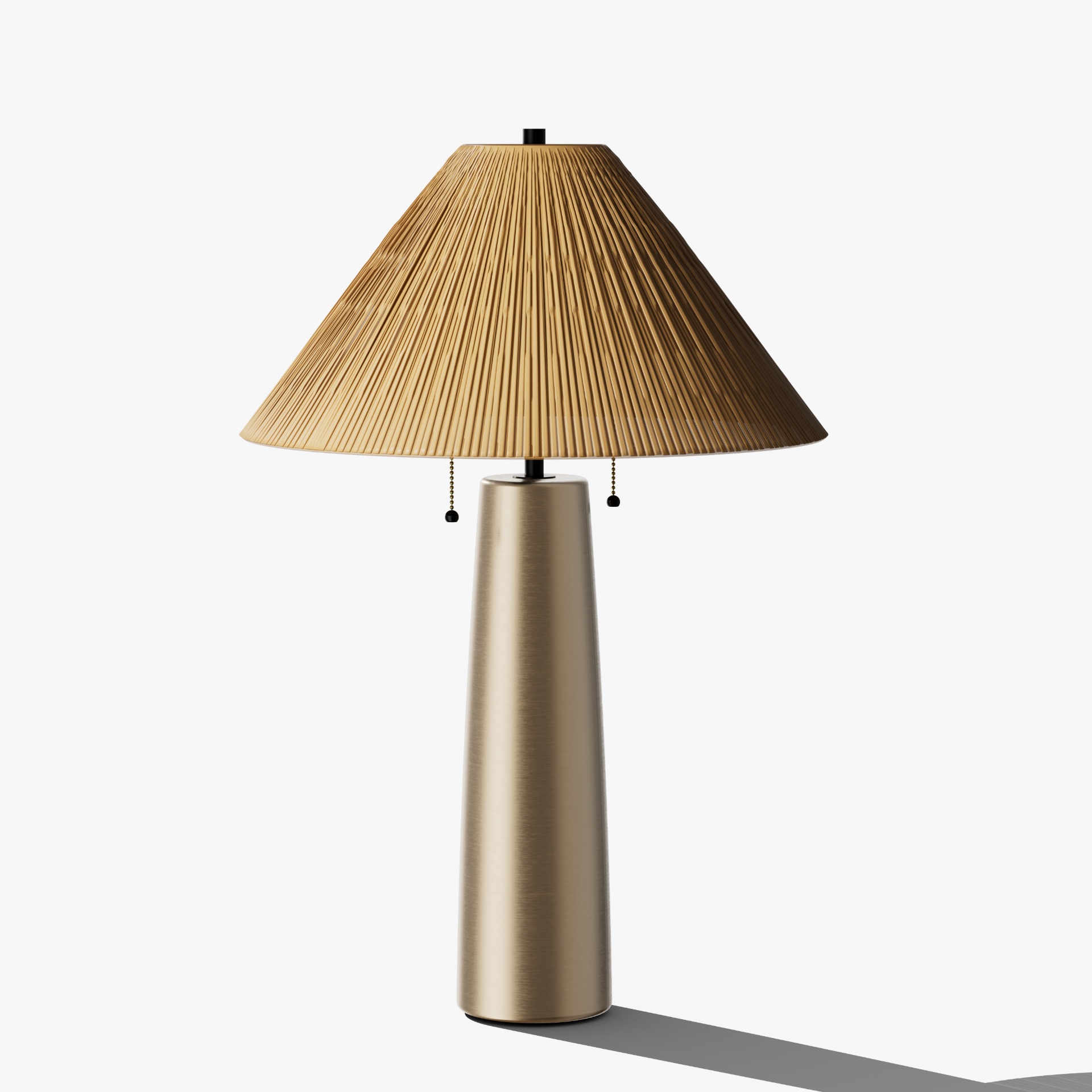 Vintage Mid Century Table Lamps