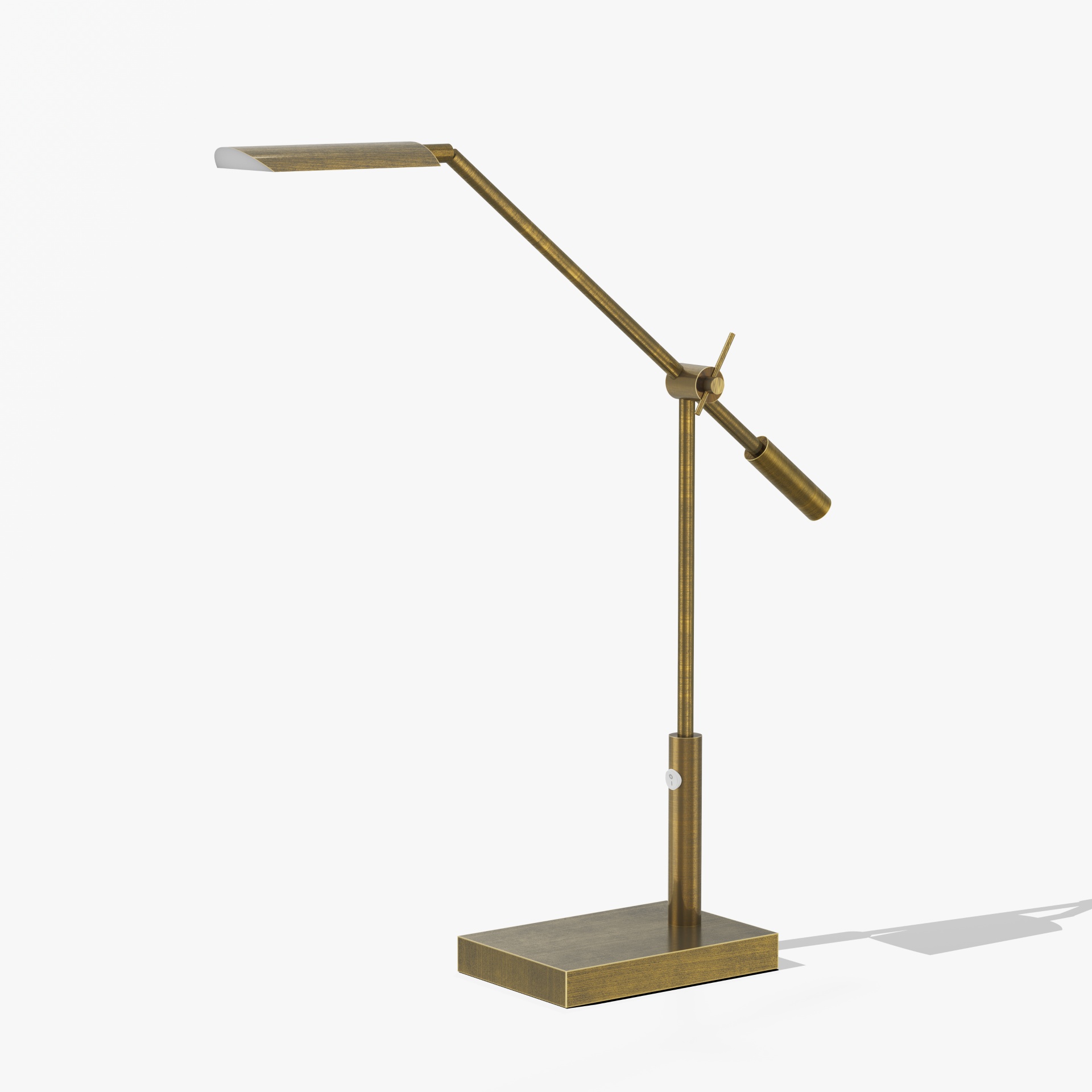 LED Desk Lamp for Hotel Guestrooms