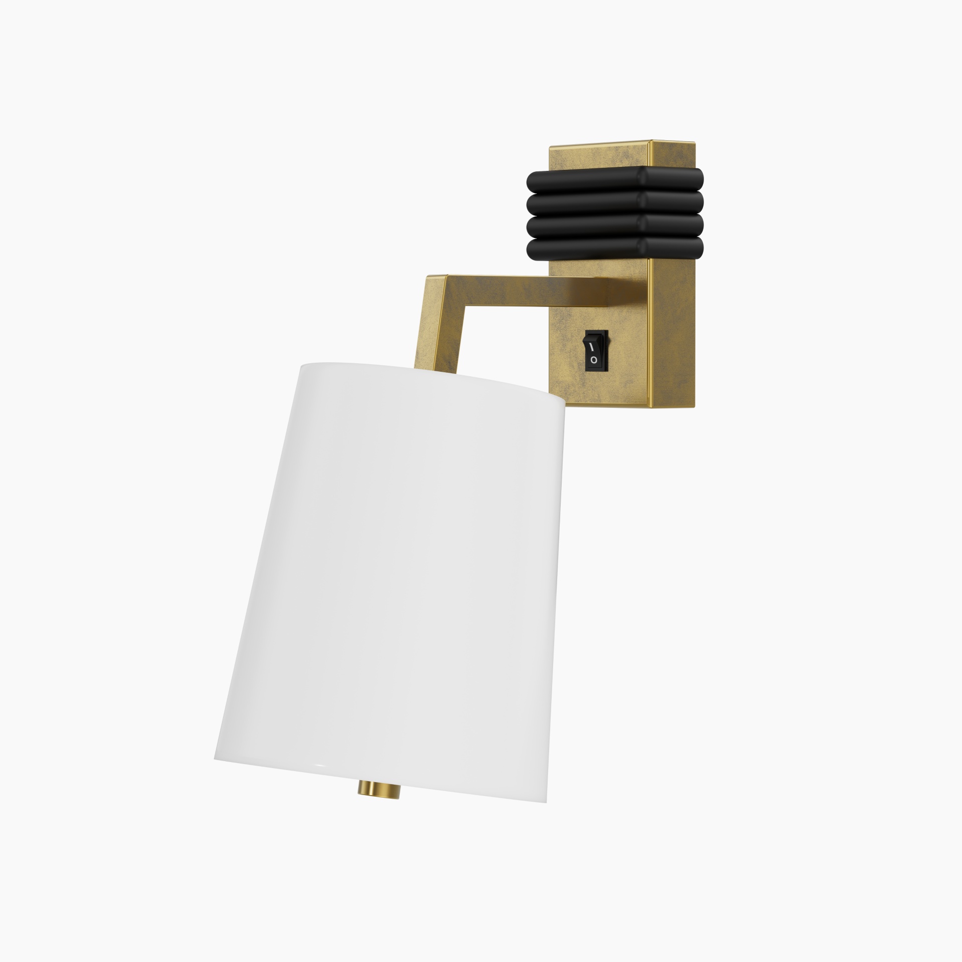 One Light Wall Sconce
