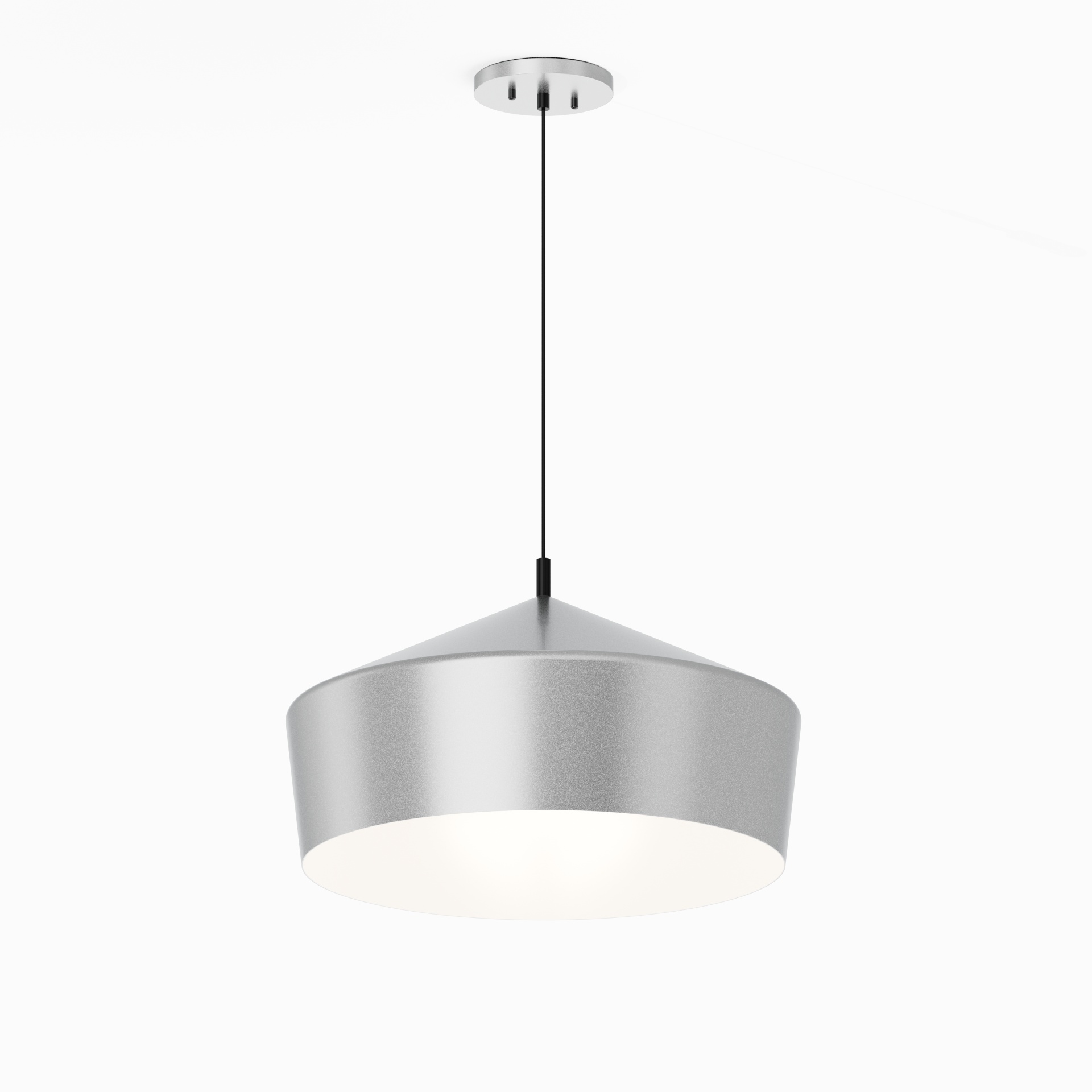 Adjustable Height Single Pendant Lights 