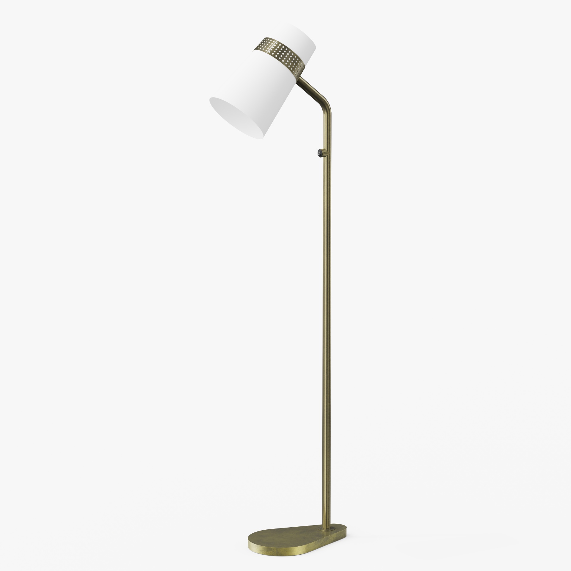 Spotlight Floor Lamp