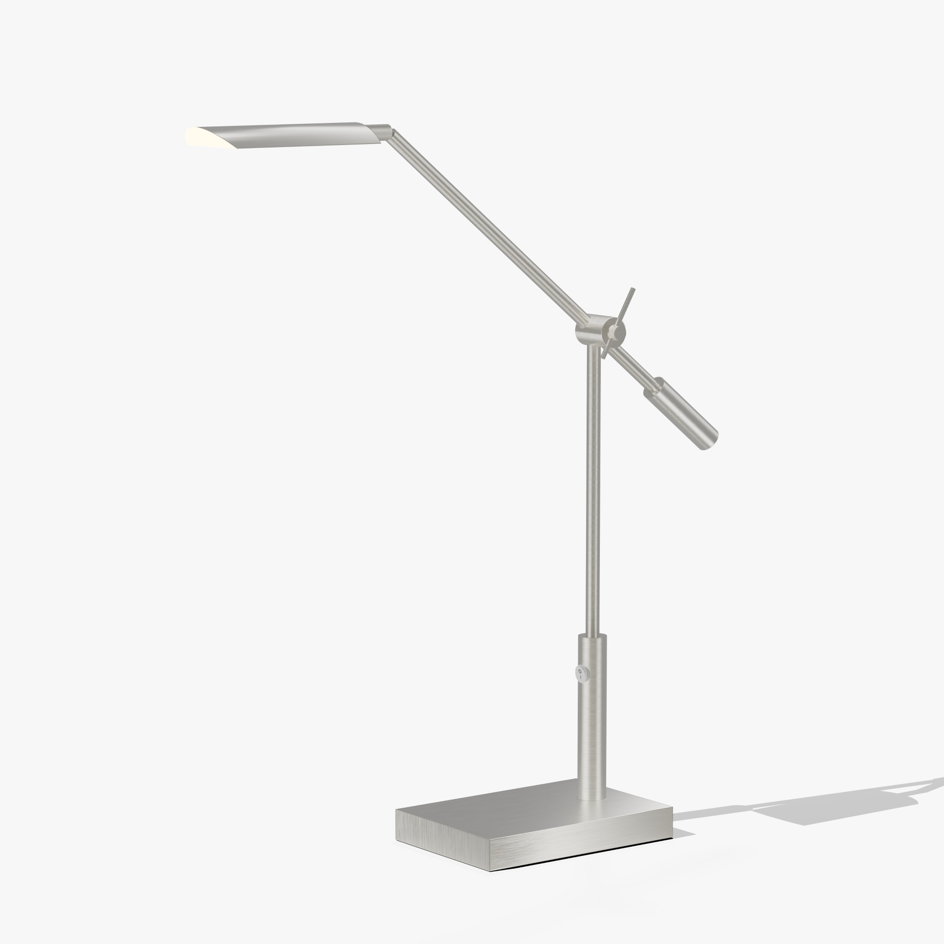 LED Desk Lamp for Hotel Guestrooms