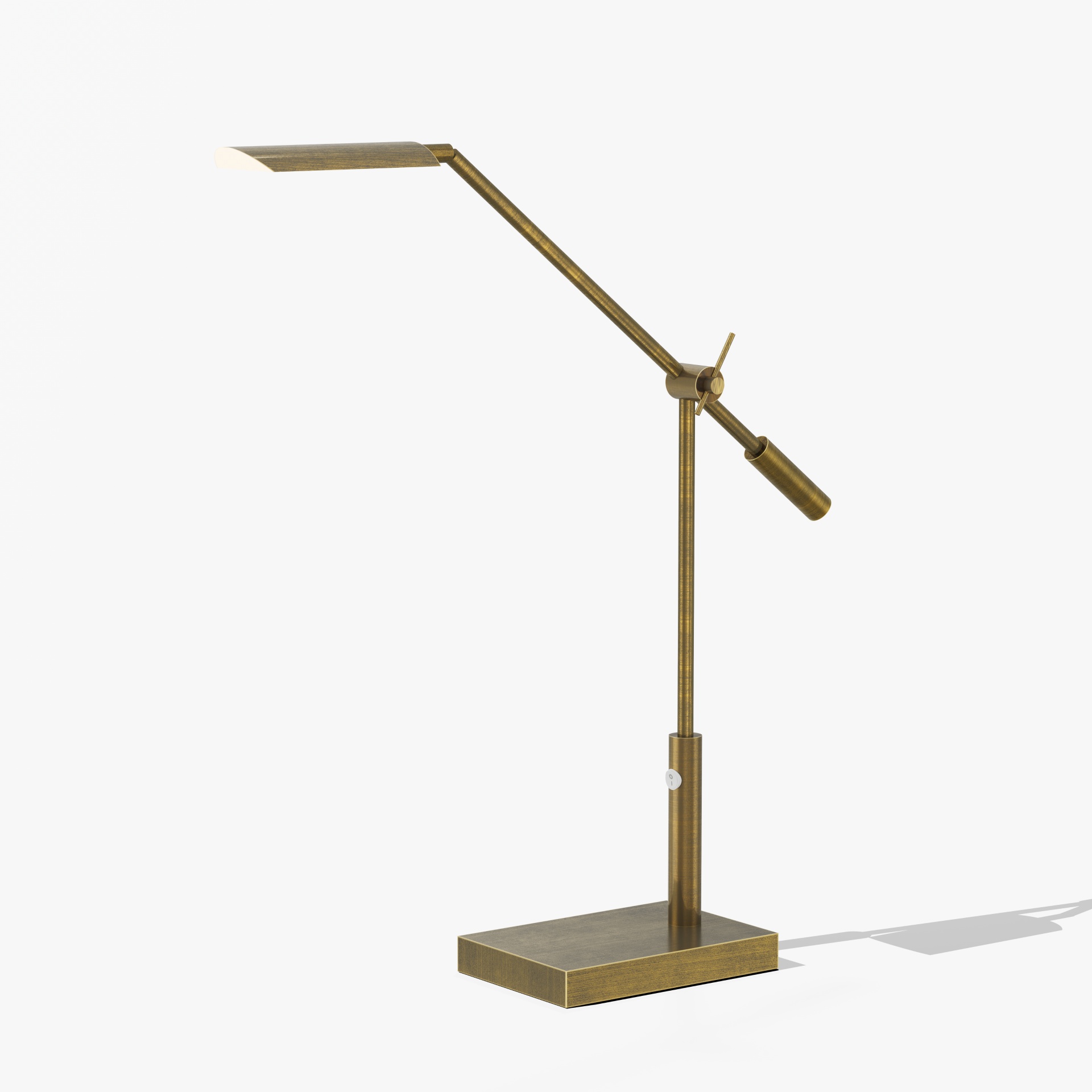 LED Desk Lamp for Hotel Guestrooms