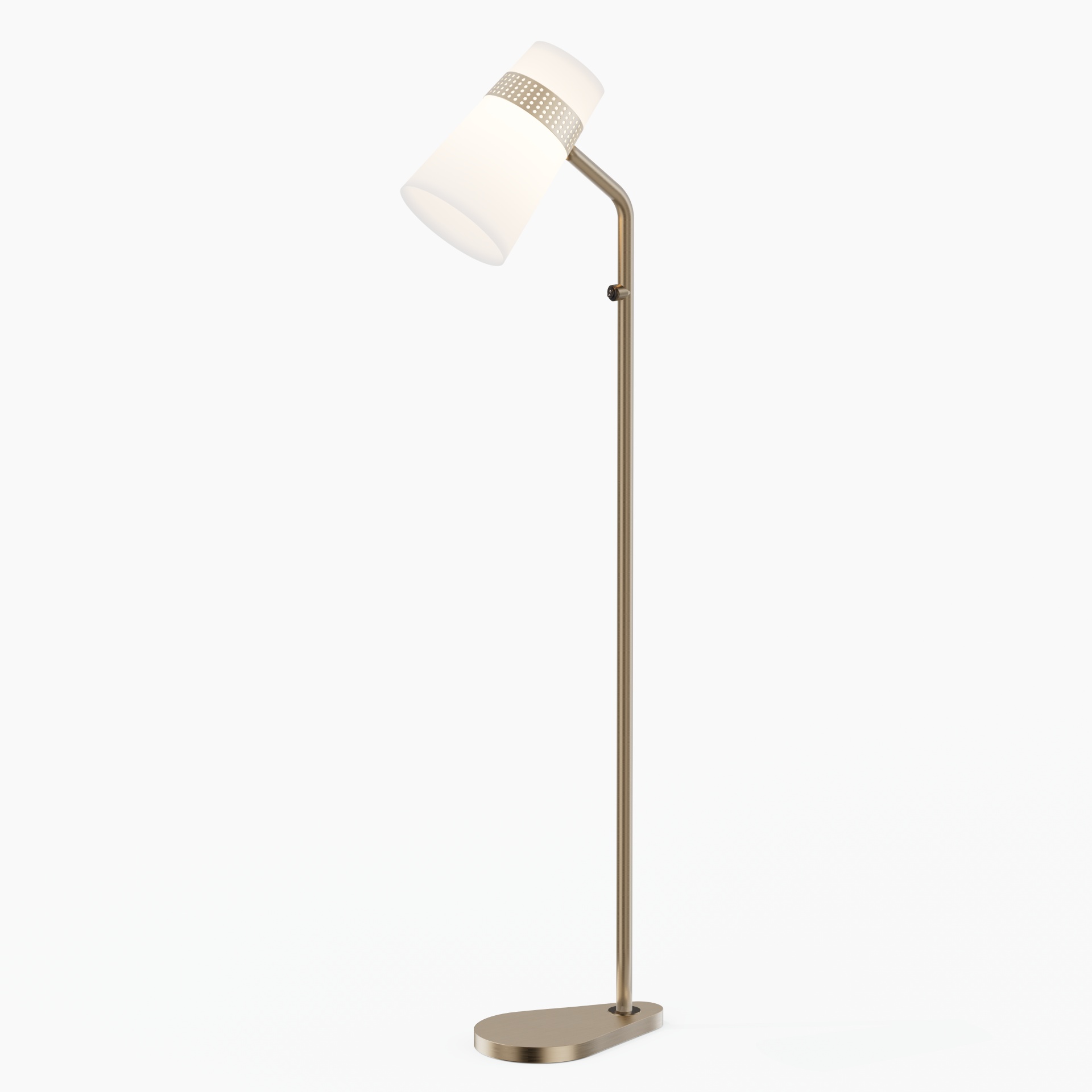 Spotlight Floor Lamp