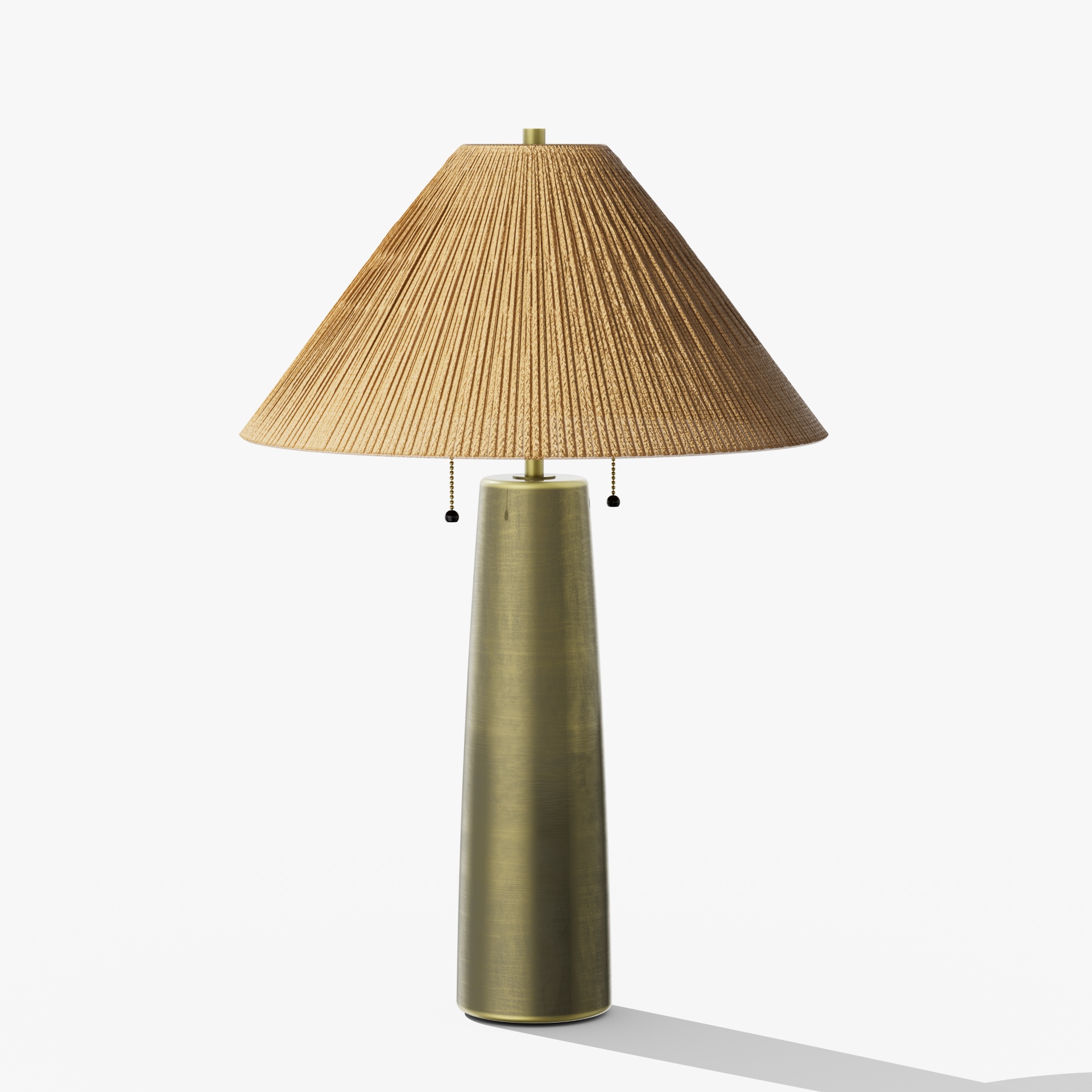 Vintage Mid Century Table Lamps