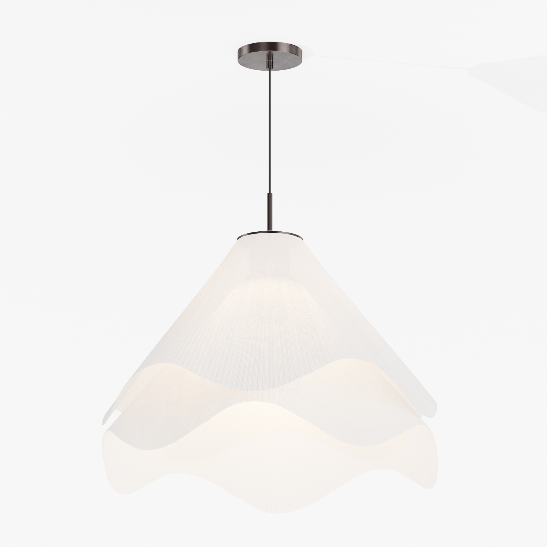 Petal Chandelier