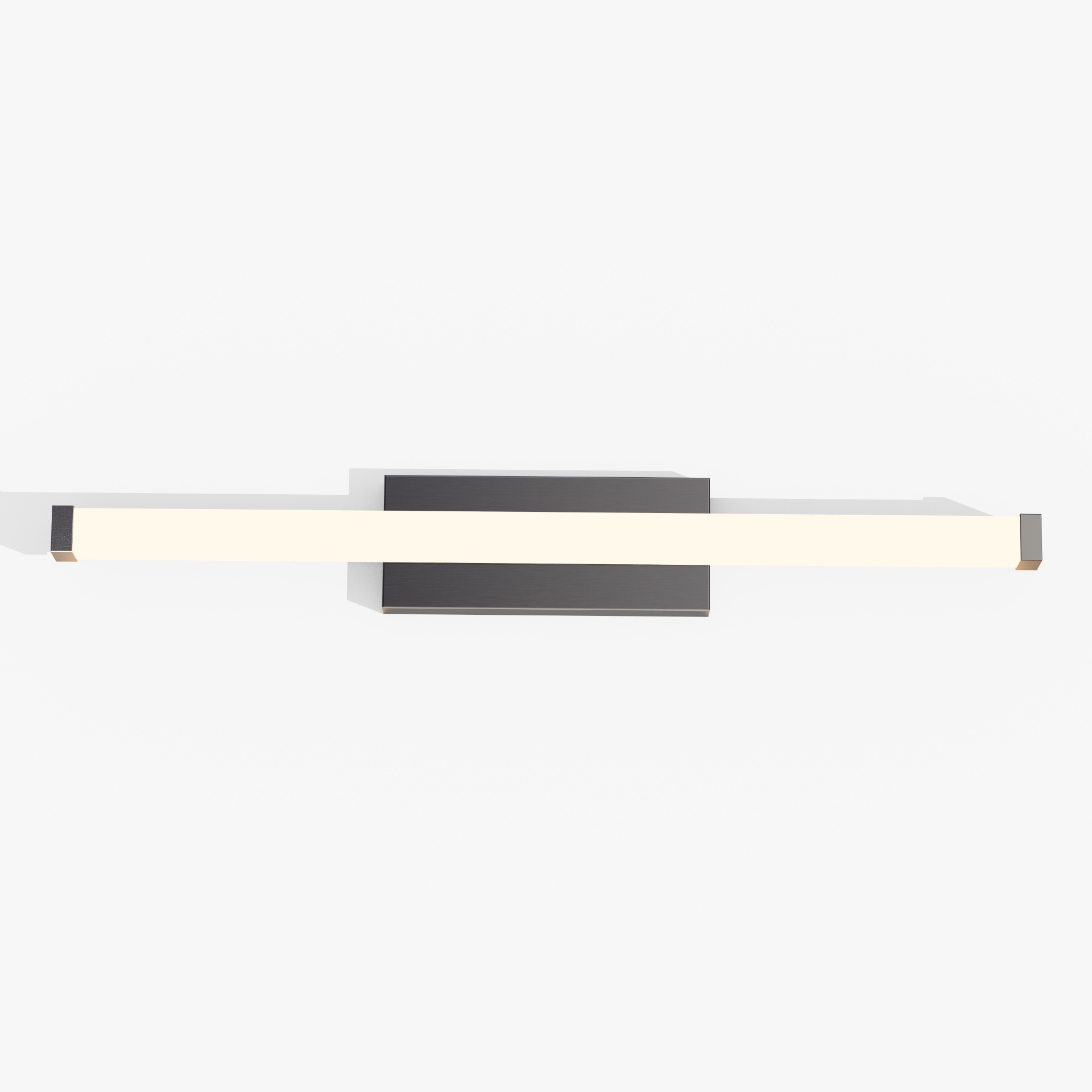 Brass Swing Arm Wall Lamp