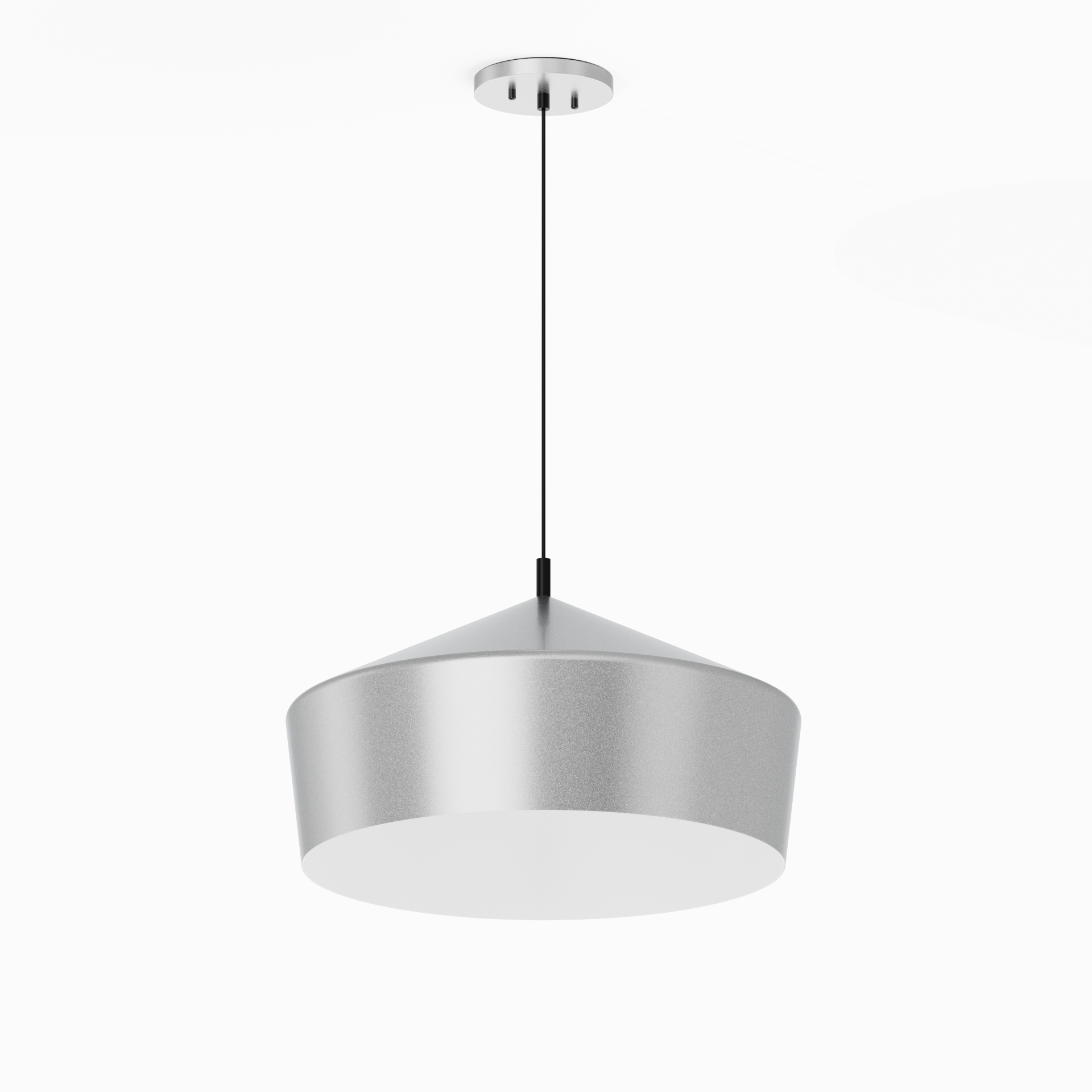 Adjustable Height Single Pendant Lights 