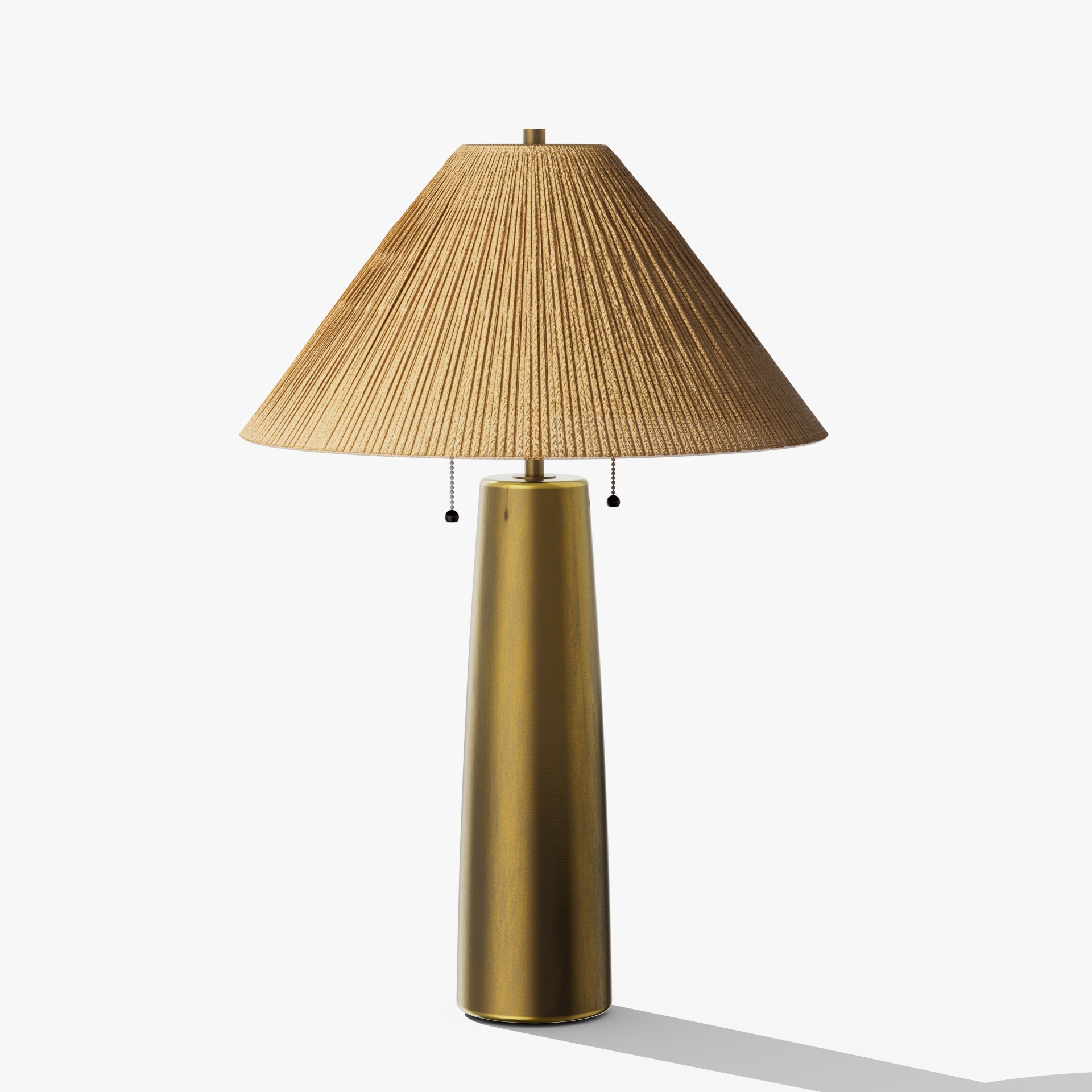 Vintage Mid Century Table Lamps