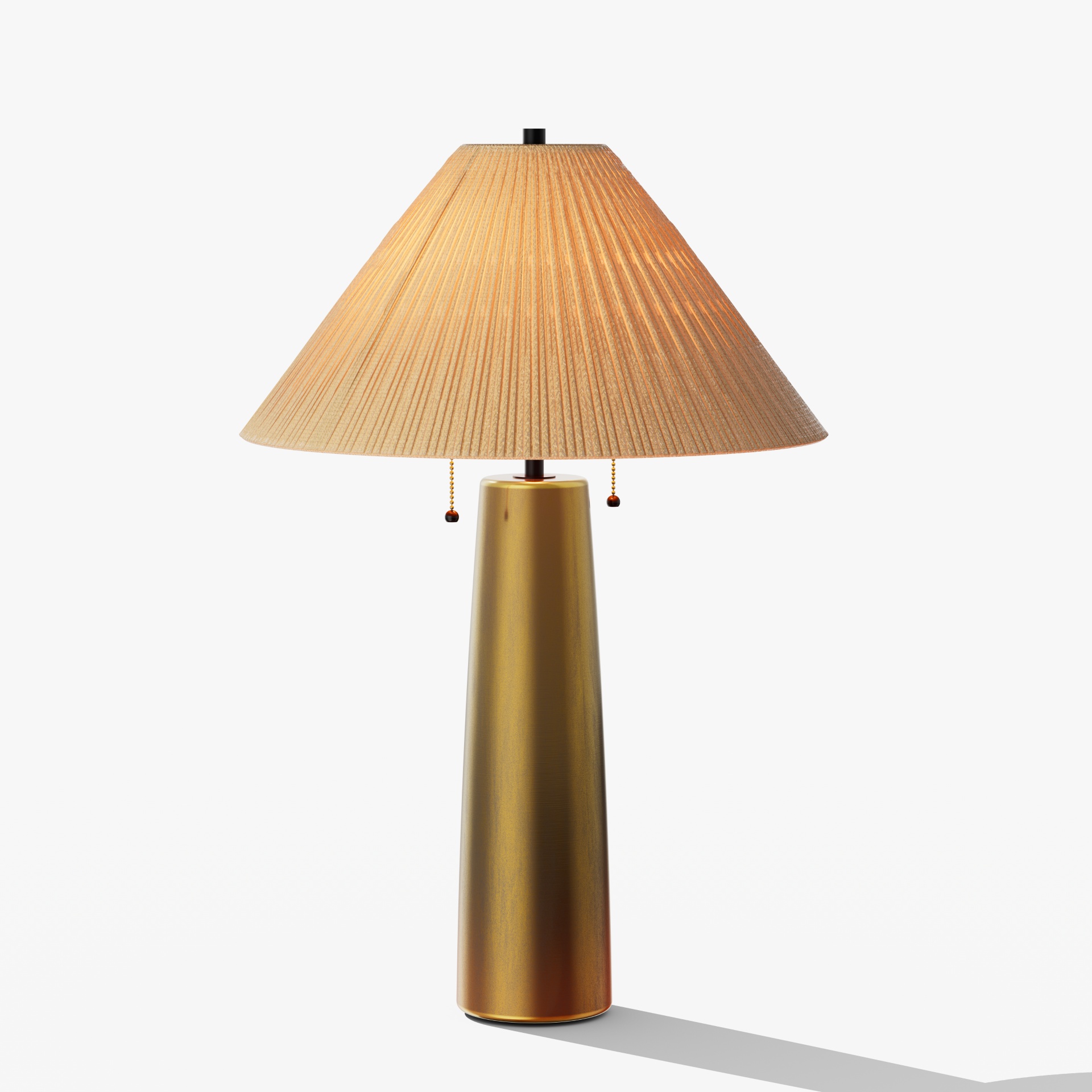 Vintage Mid Century Table Lamps