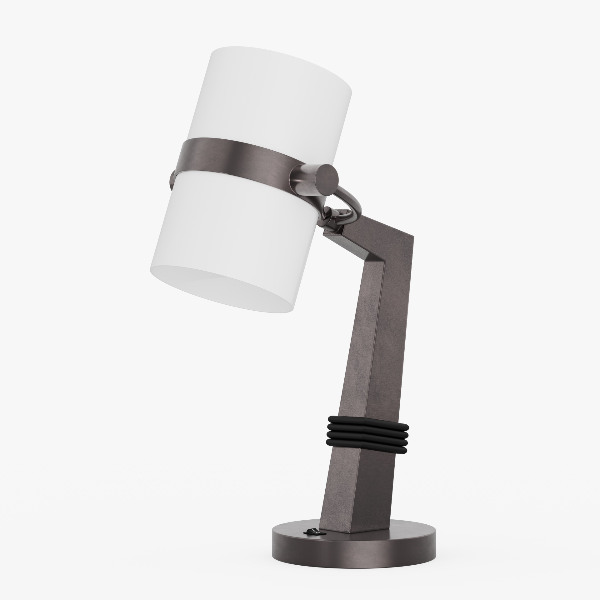 Modern Silver Table Lamps