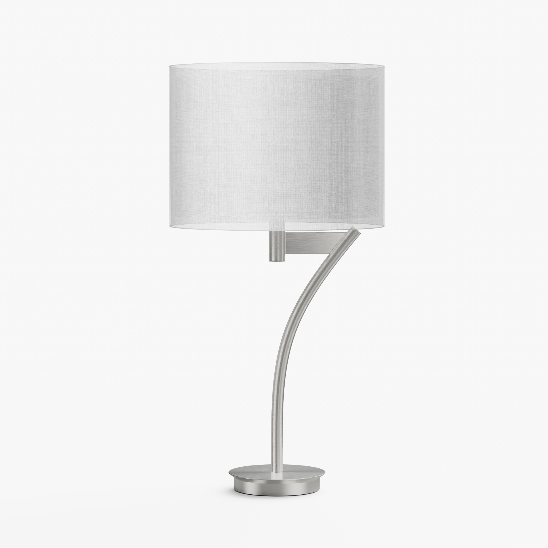 Hospitality Table Lamps with 2 Power Outlets