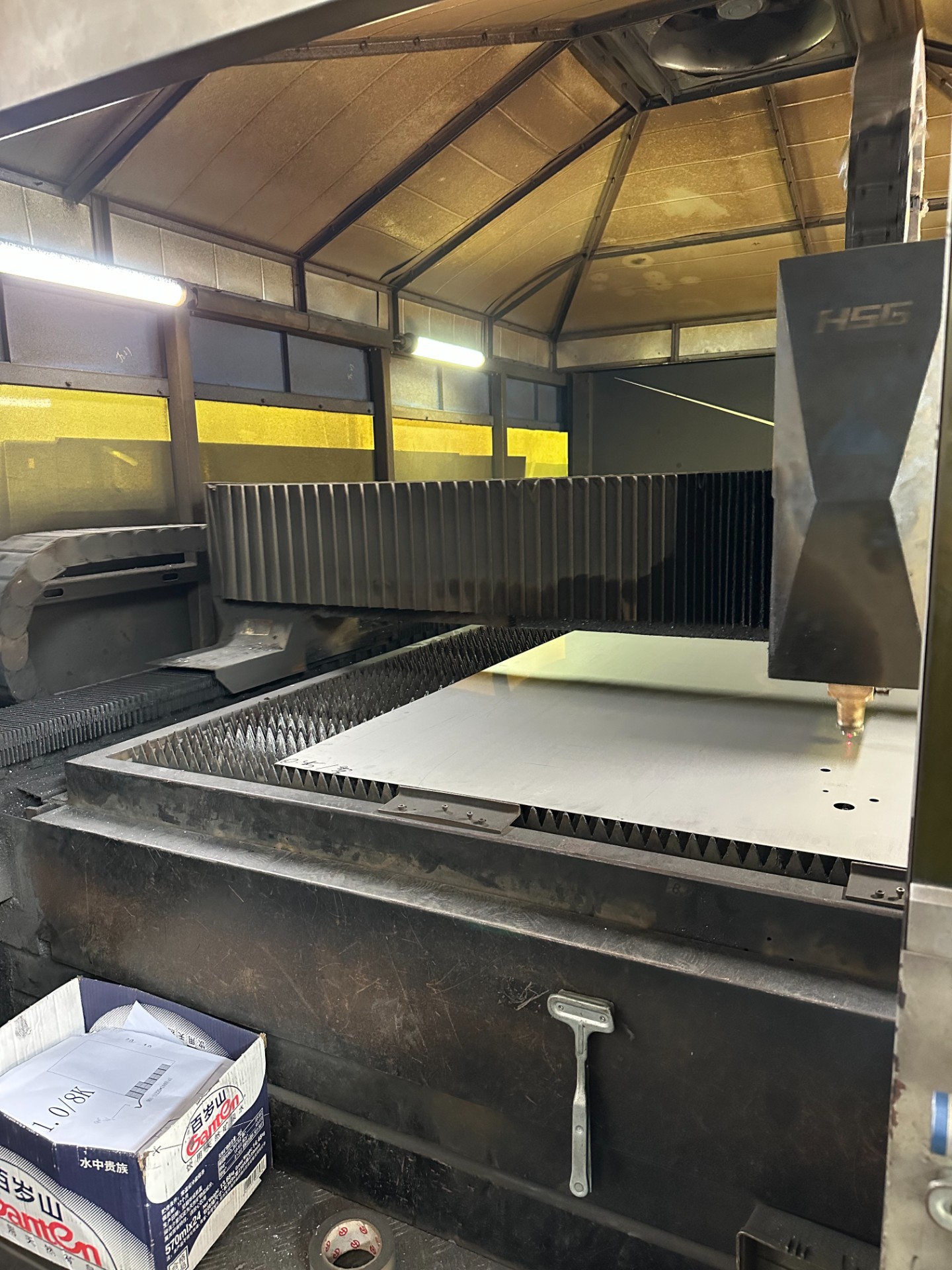 Laser Cutting