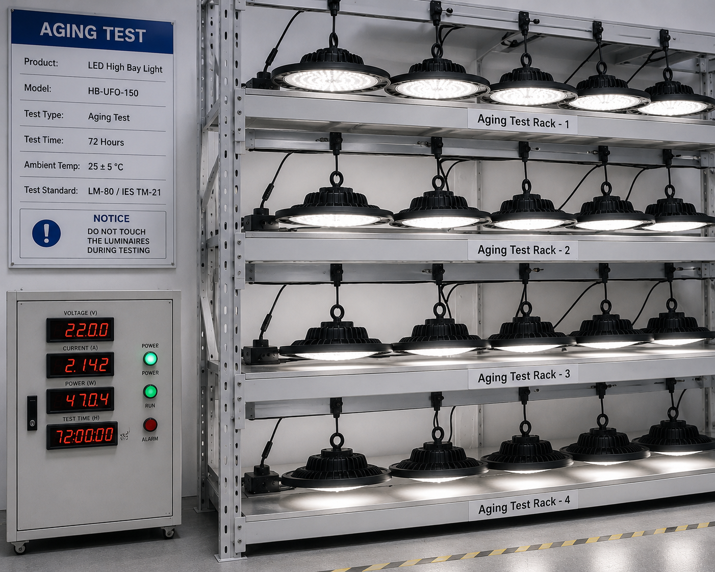 Electrical Safety Test