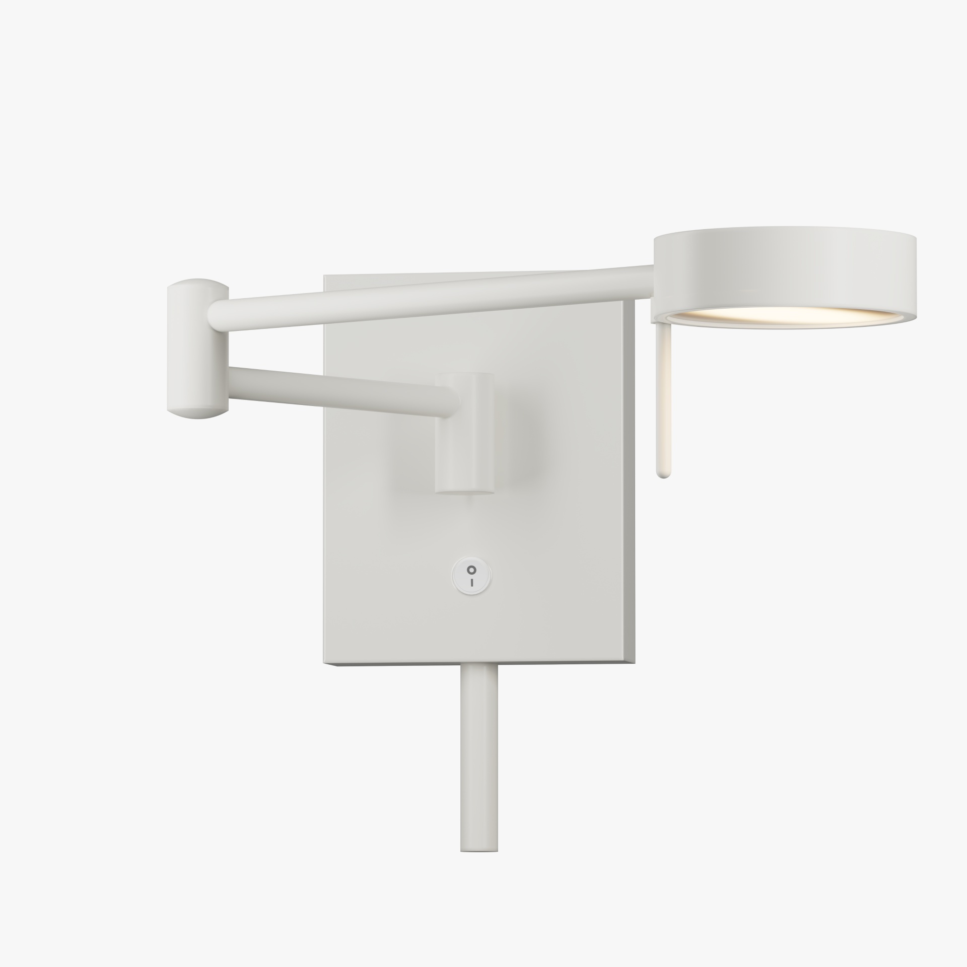 LED Swing Arm Wall Lamp