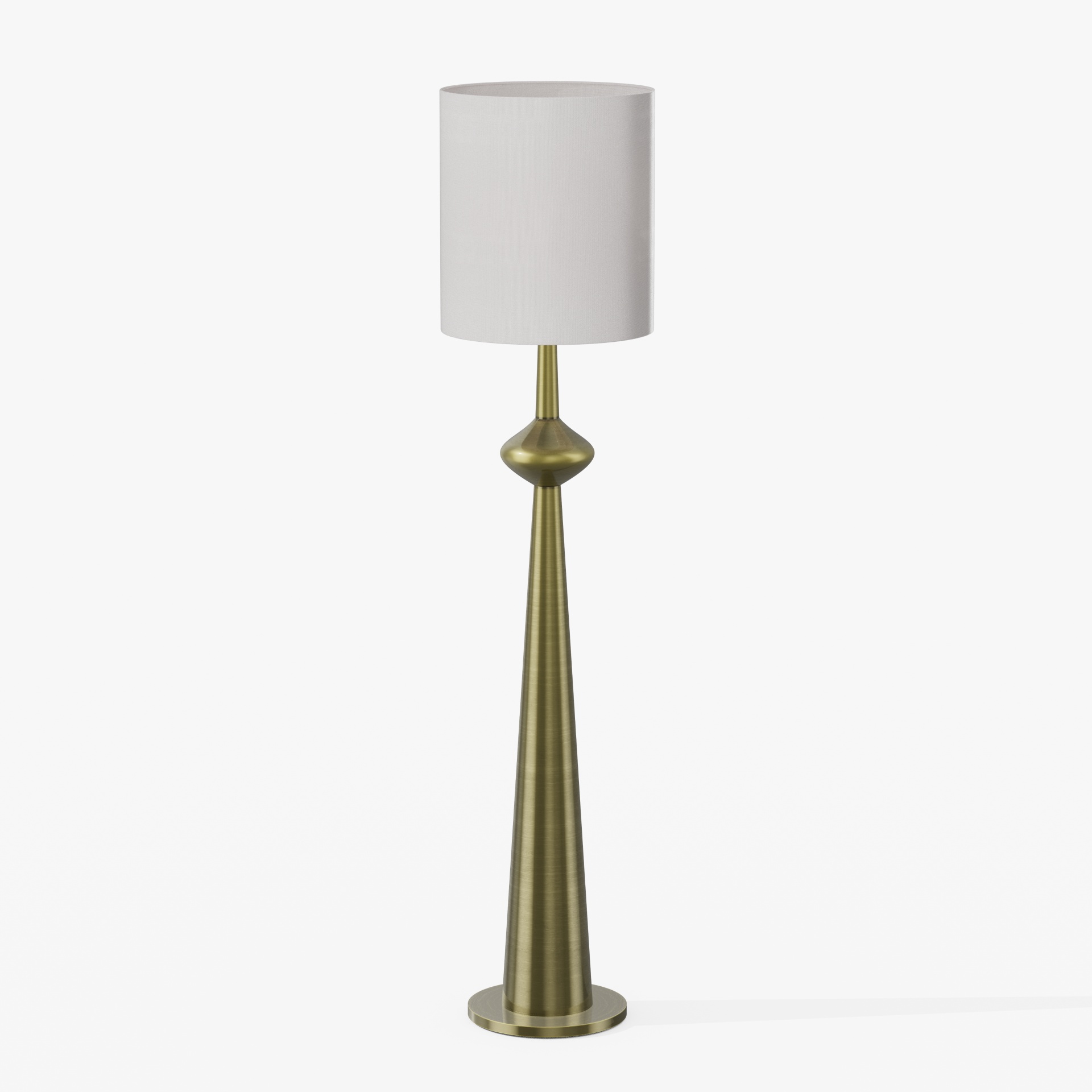 Tapered Floor Lamp