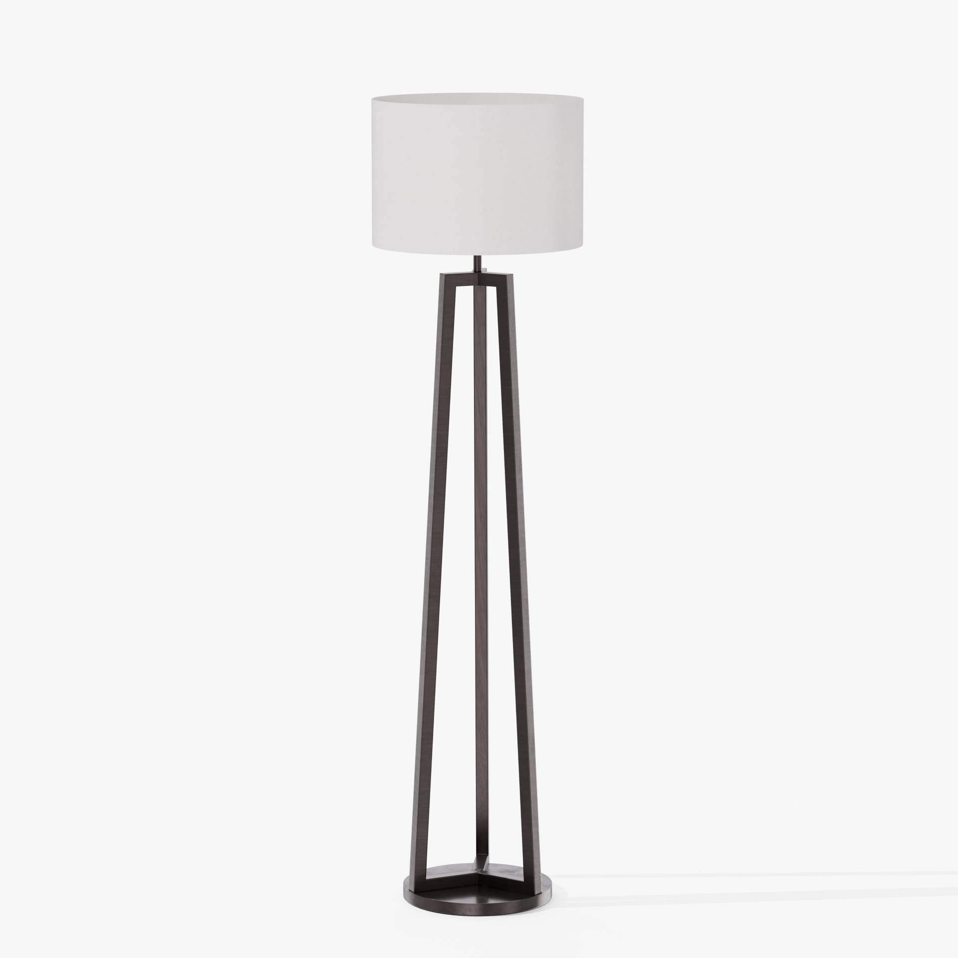 Modern Tripod Hotel Floor Lamp