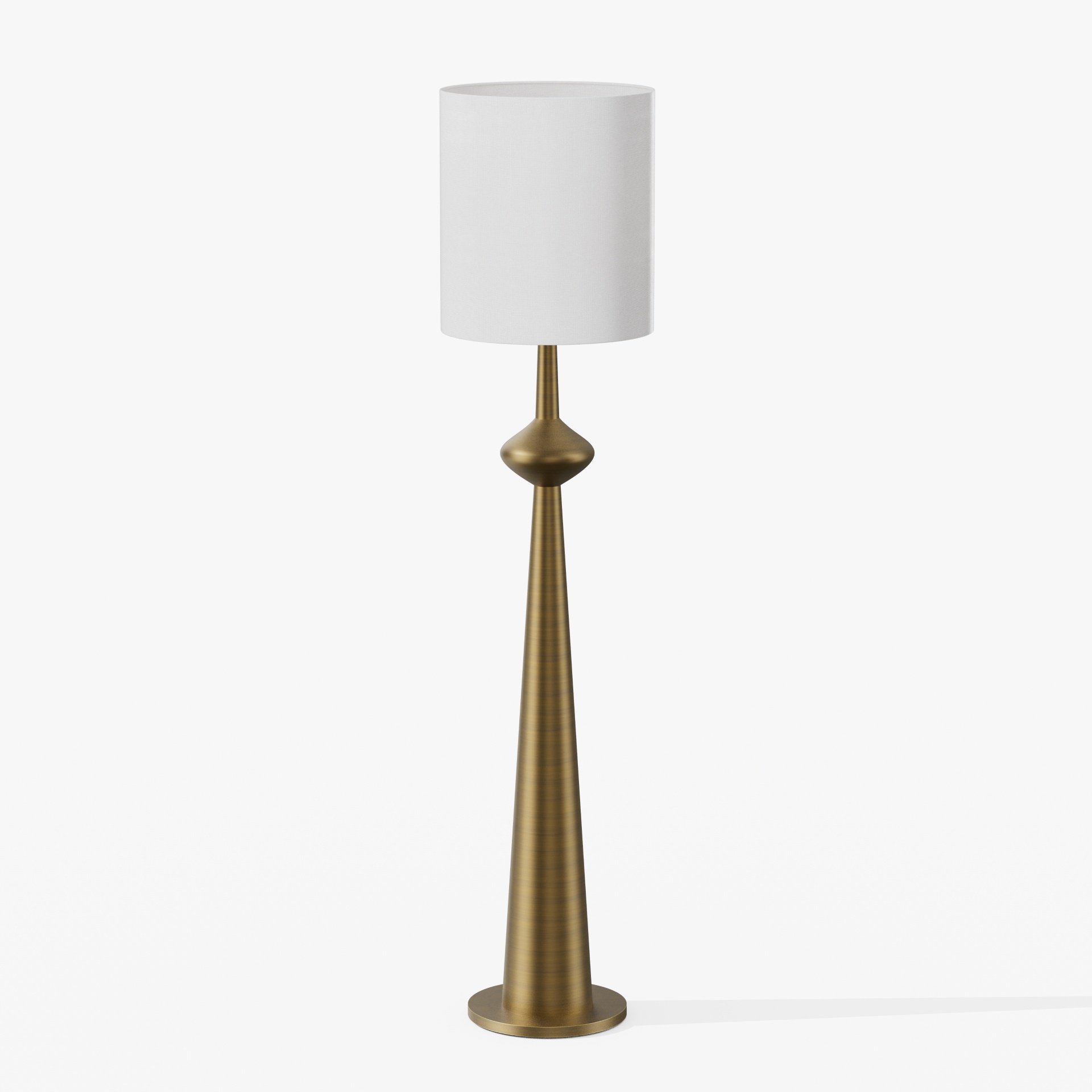 Tapered Floor Lamp