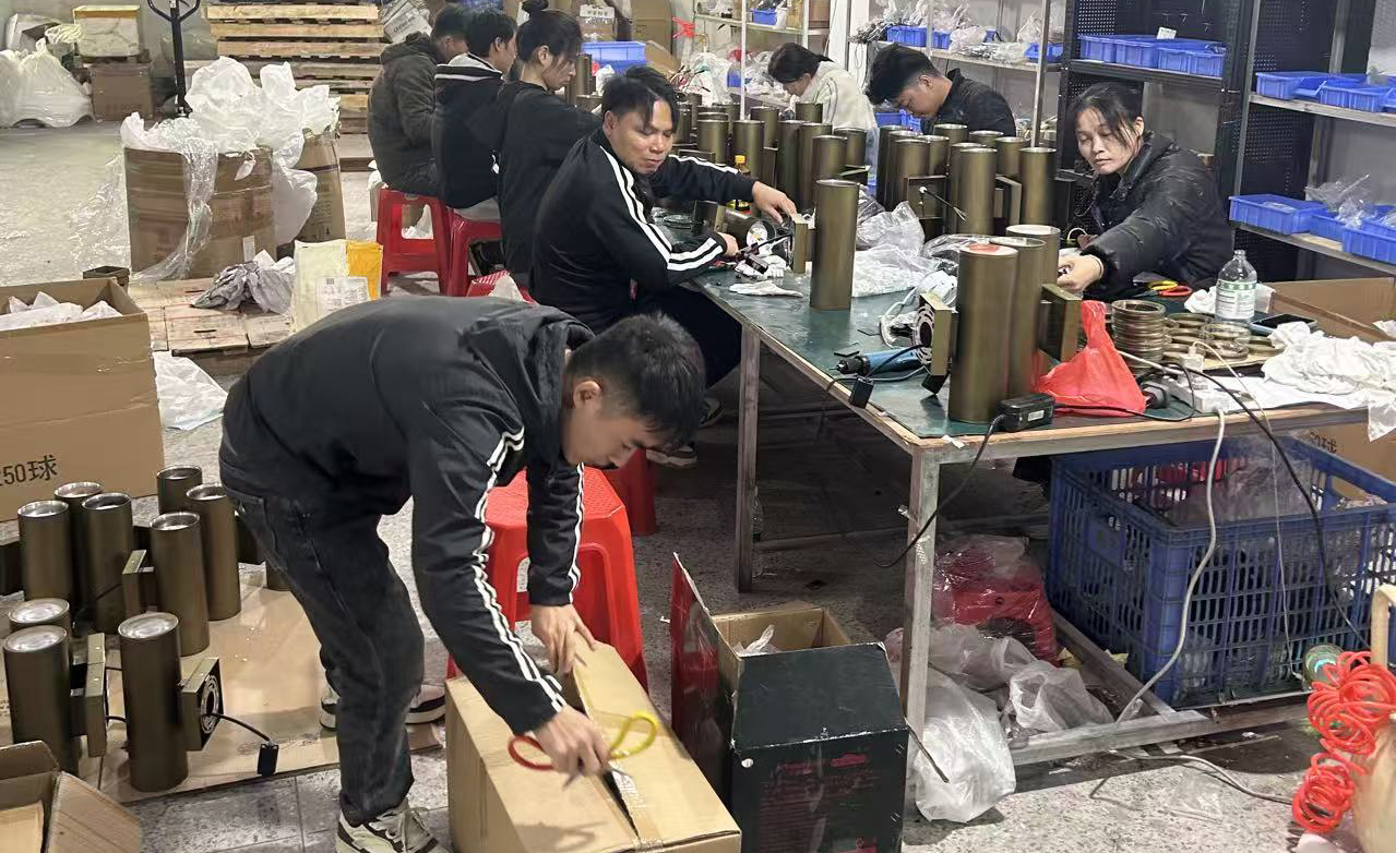 Mass Production