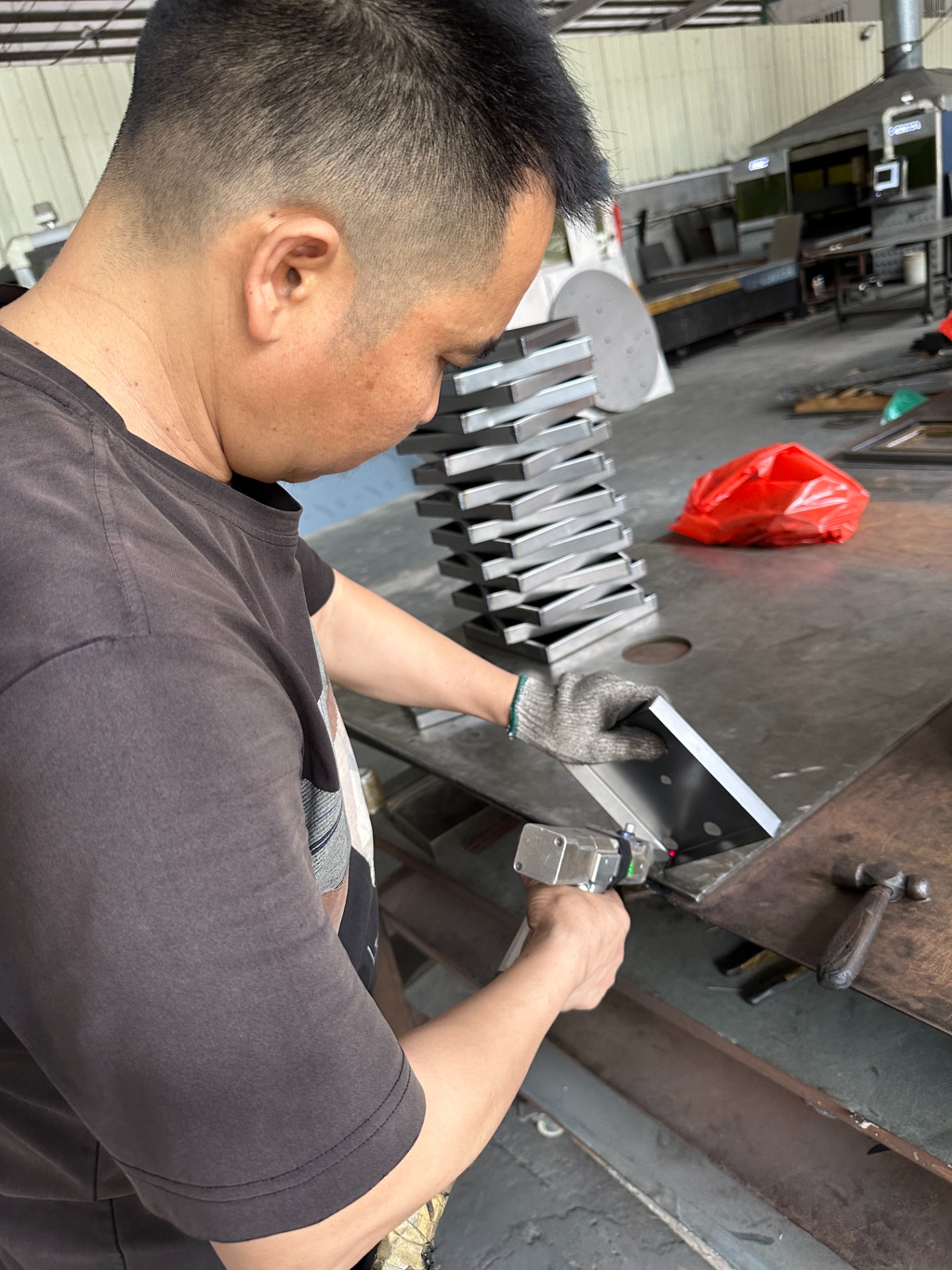 Welding