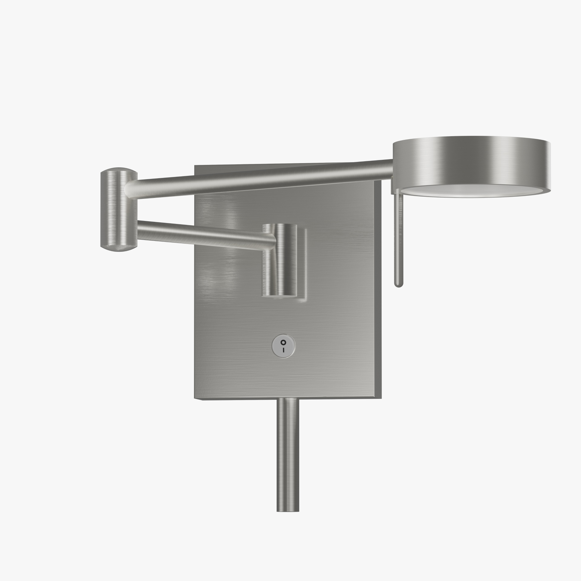 LED Swing Arm Wall Lamp