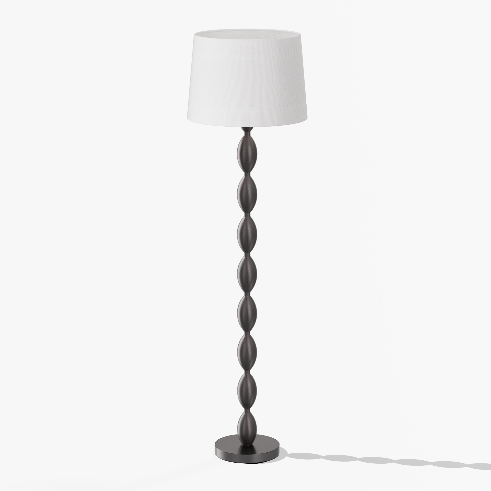 Hotel Solid Wood Floor Lamp