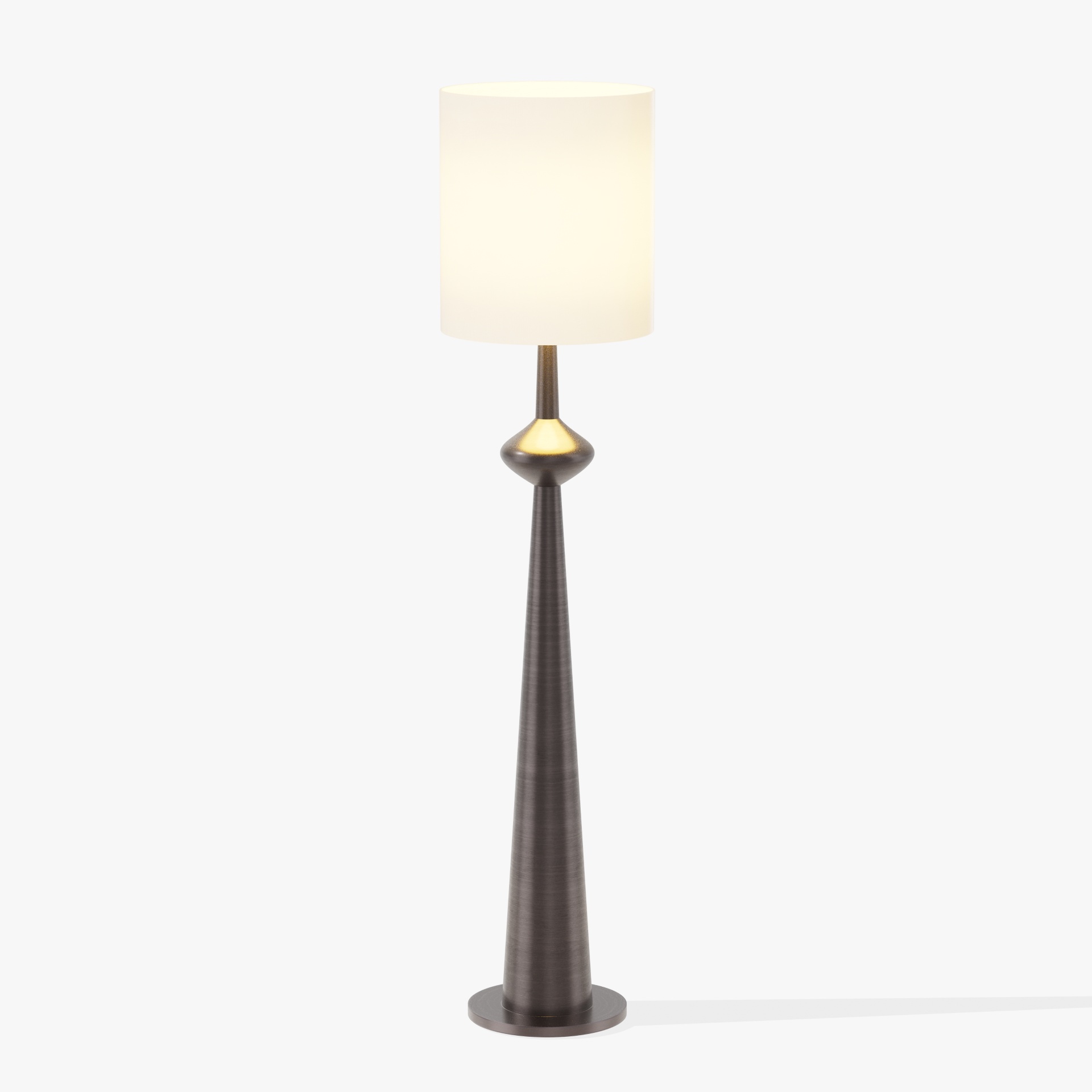 Tapered Floor Lamp