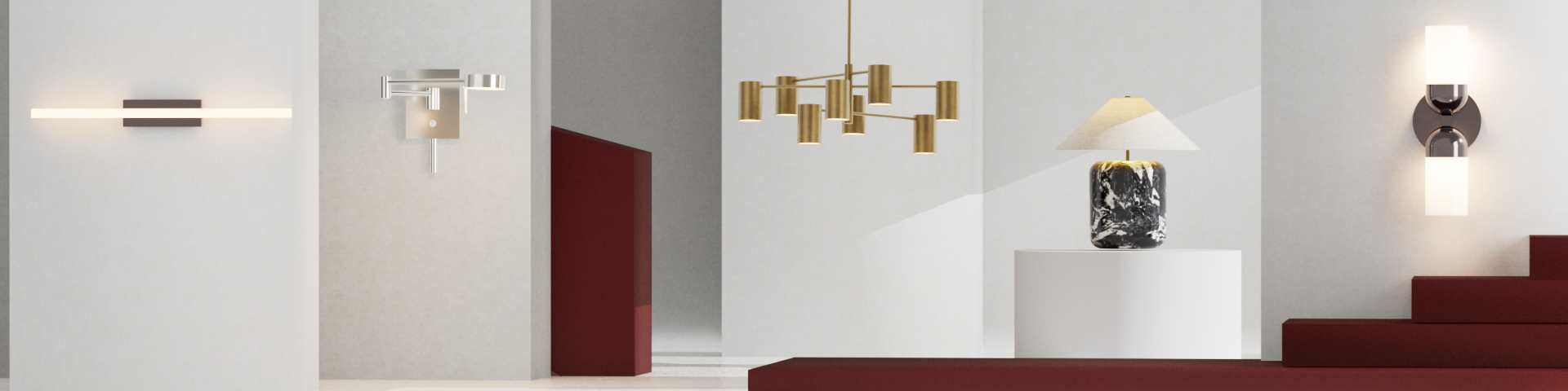 Custom Hospitality Lighting Manufacturer