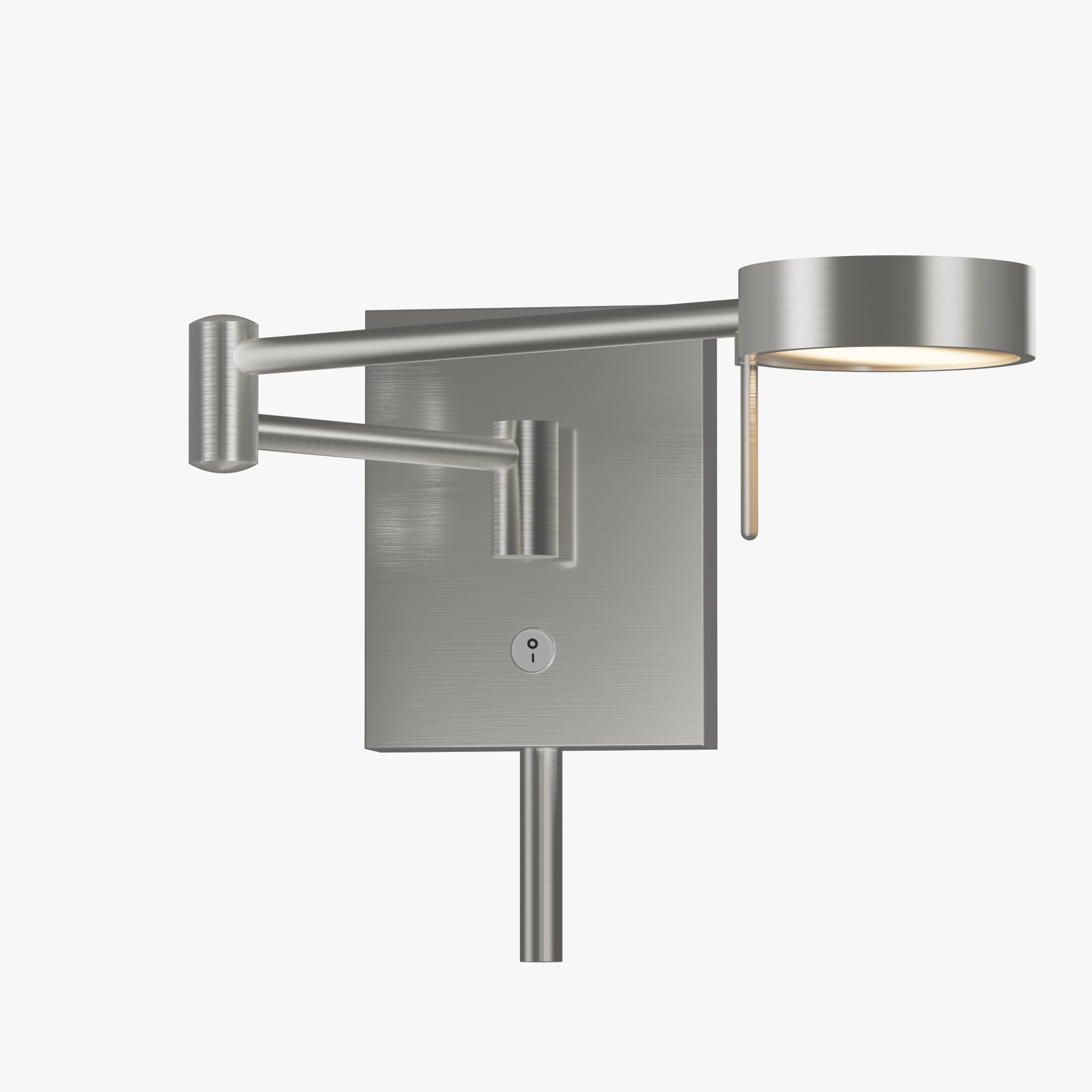 LED Swing Arm Wall Lamp